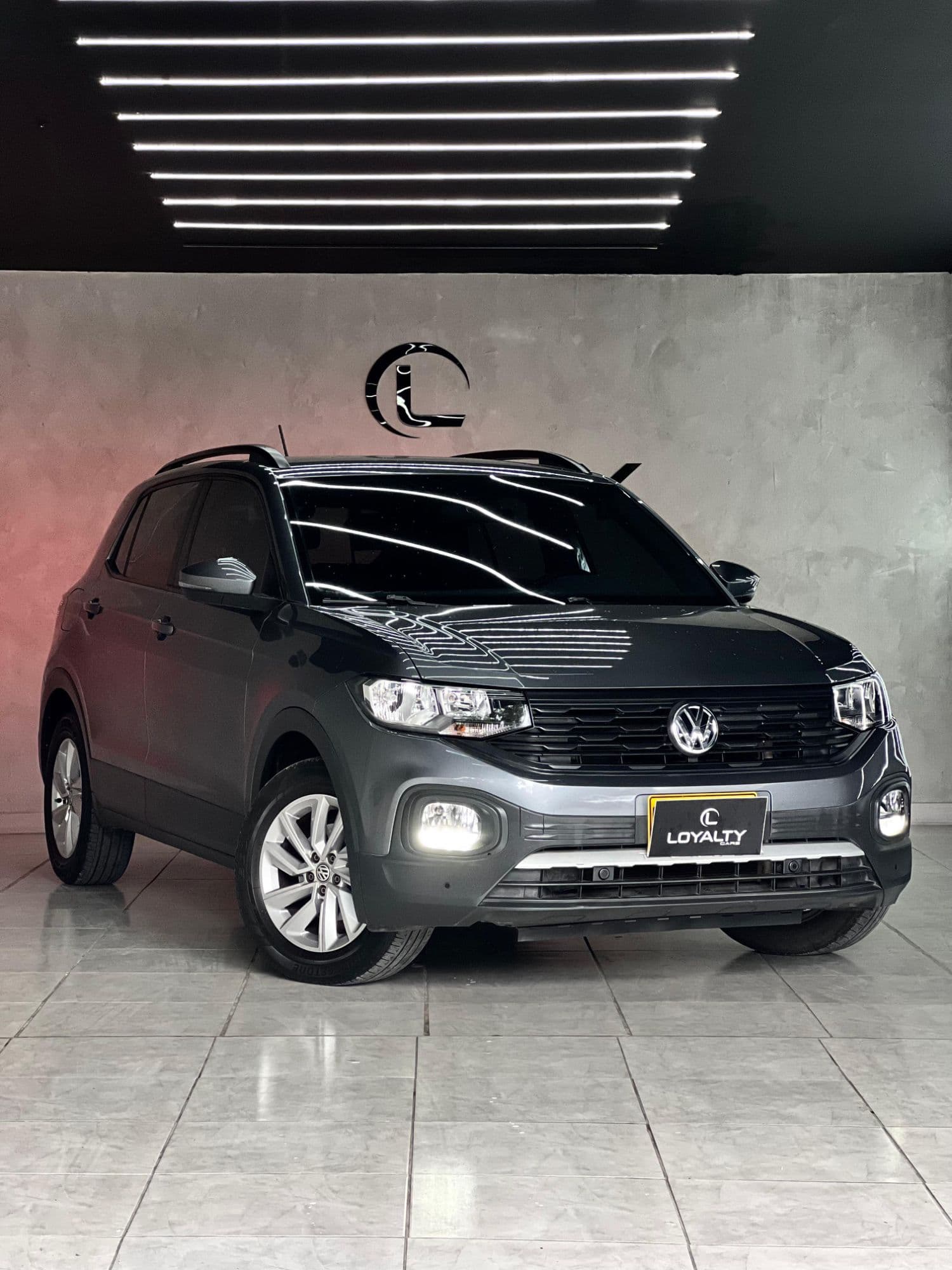 Volkswagen T-Cross Trendline Mt - imagen 1