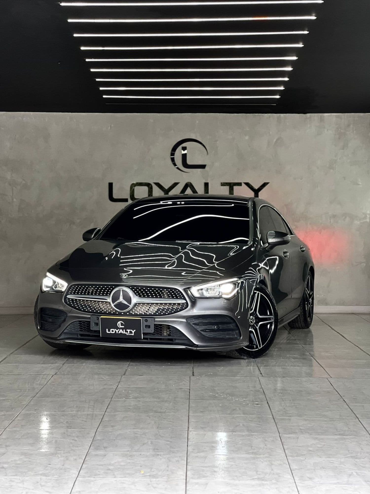 Mercedes Benz Cla 180 AMG LINE - imagen 1