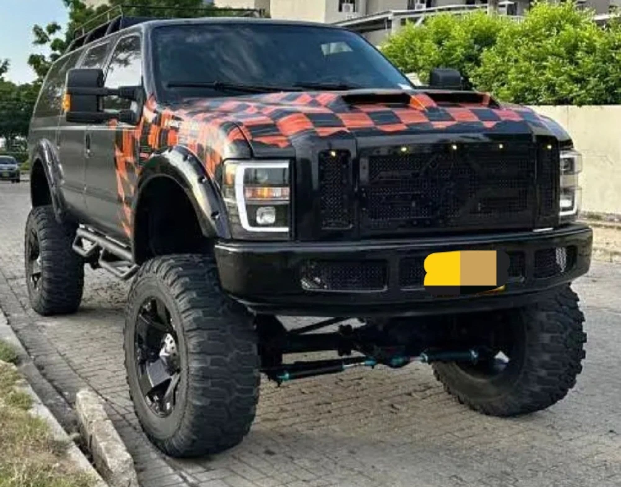 Ford Excursión 5.4 2000 - imagen 1