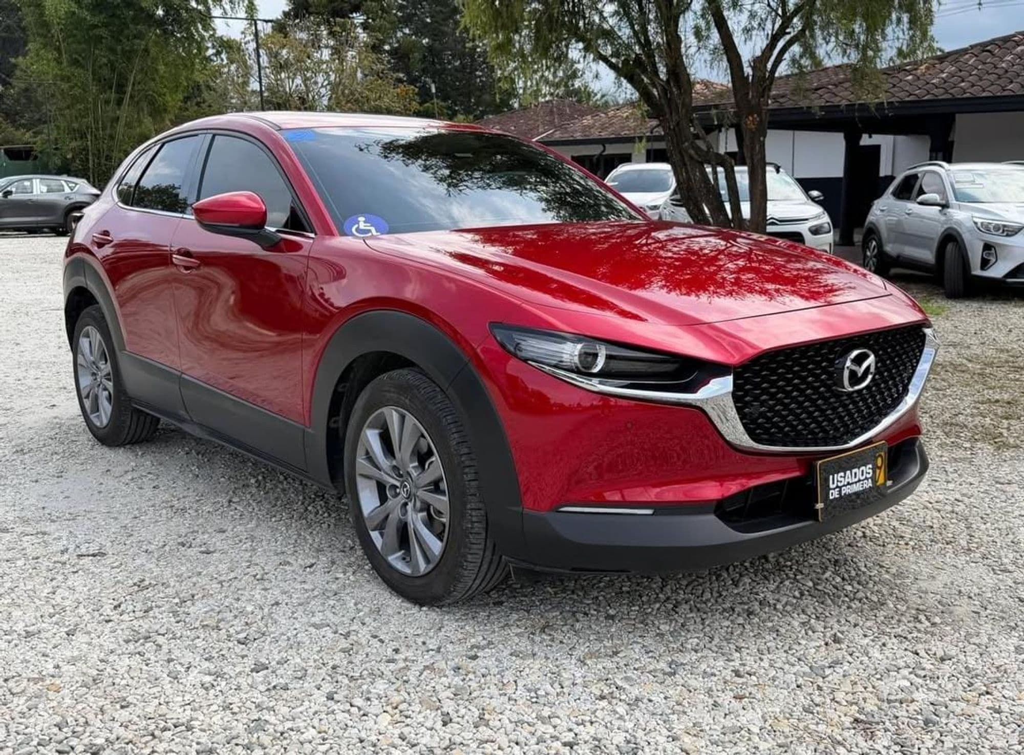Mazda CX-30 Touring 2025 - imagen 1
