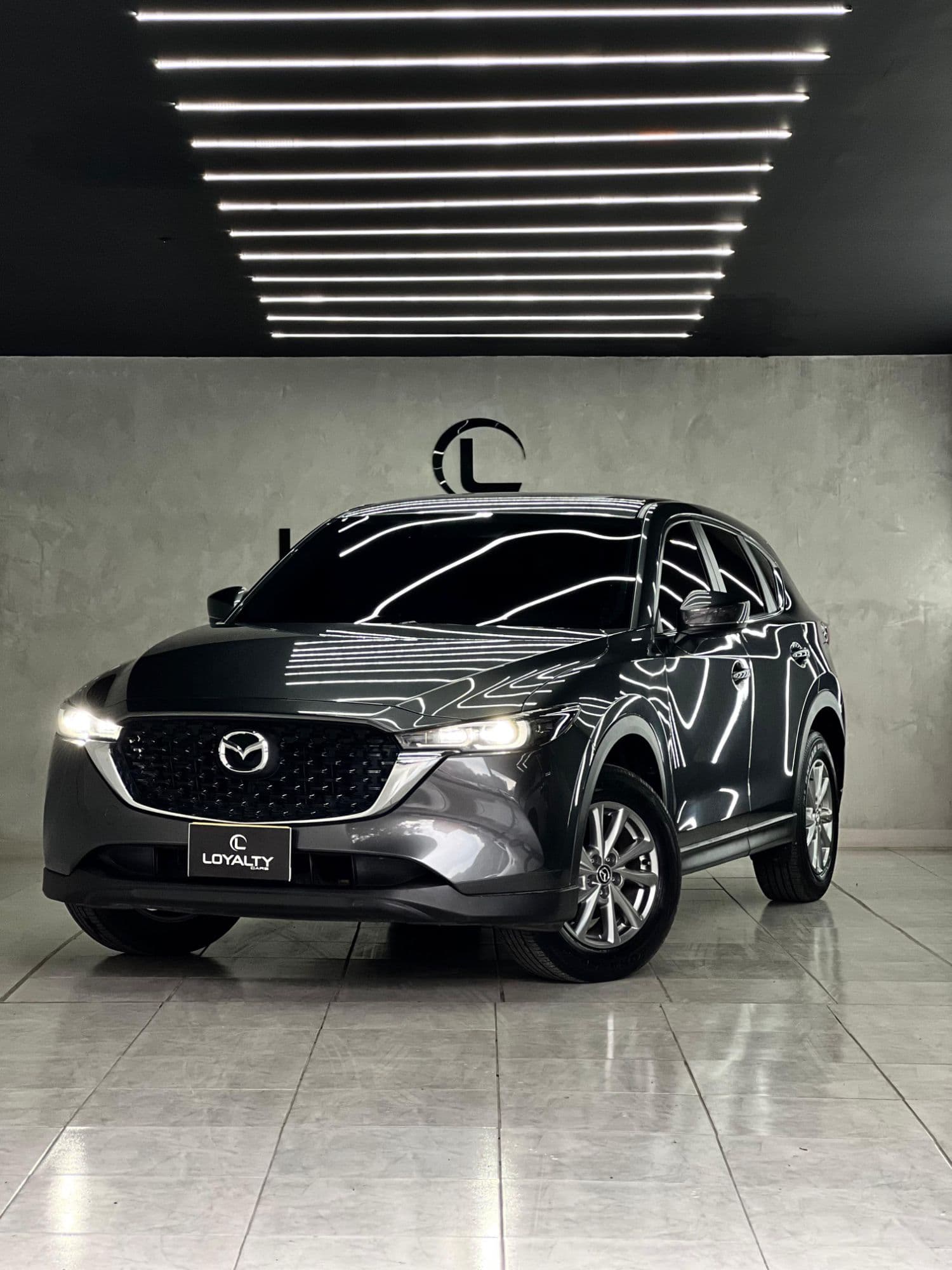 Mazda Cx-5 Touring - imagen 1