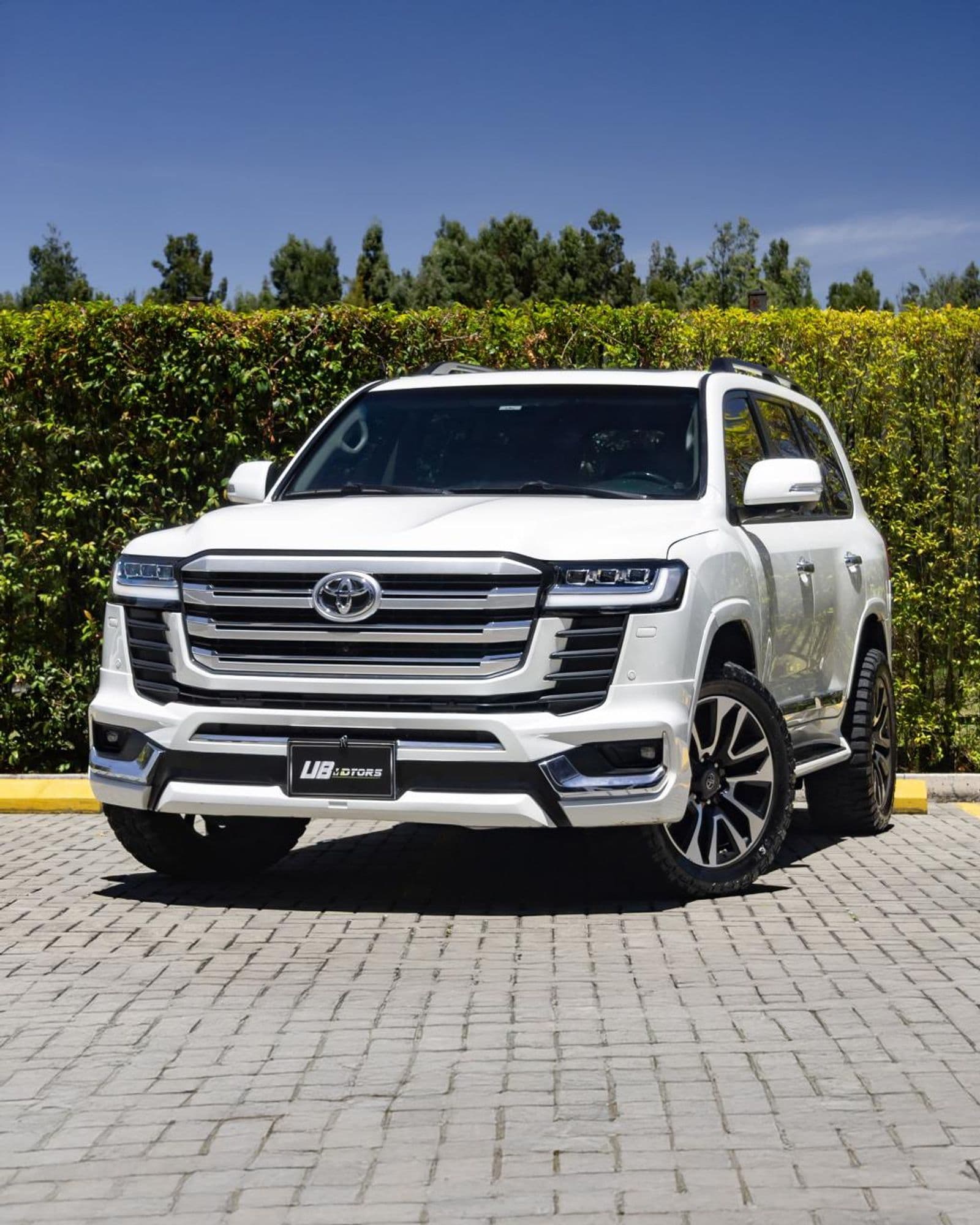 Toyota Sahara LC200 Diesel 2021 - imagen 1