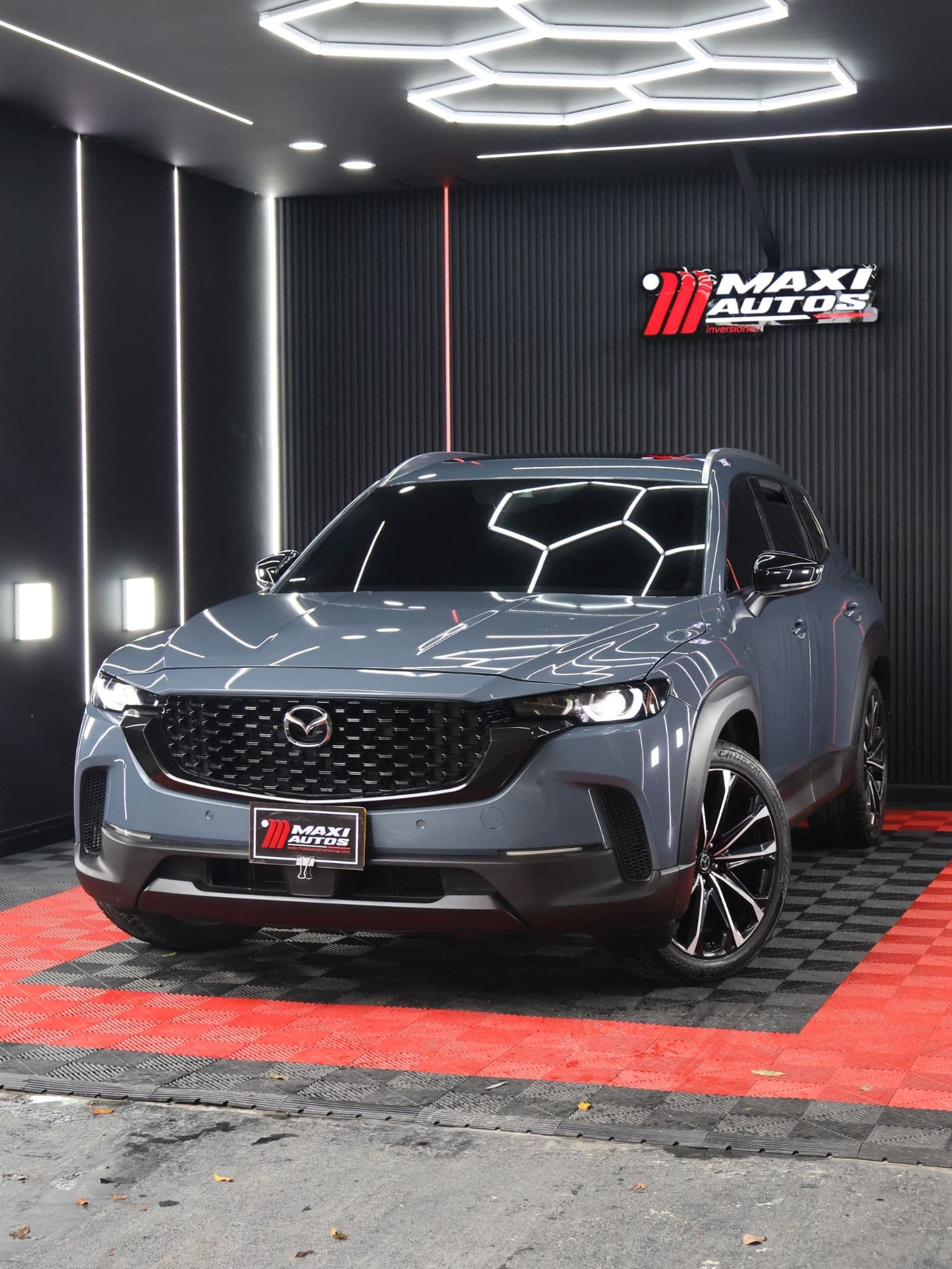 MAZDA CX-50 GRAND TOURING 2.5 AUTOMÁTICA 4X2 GASOLINA. MODELO 2023 - imagen 1