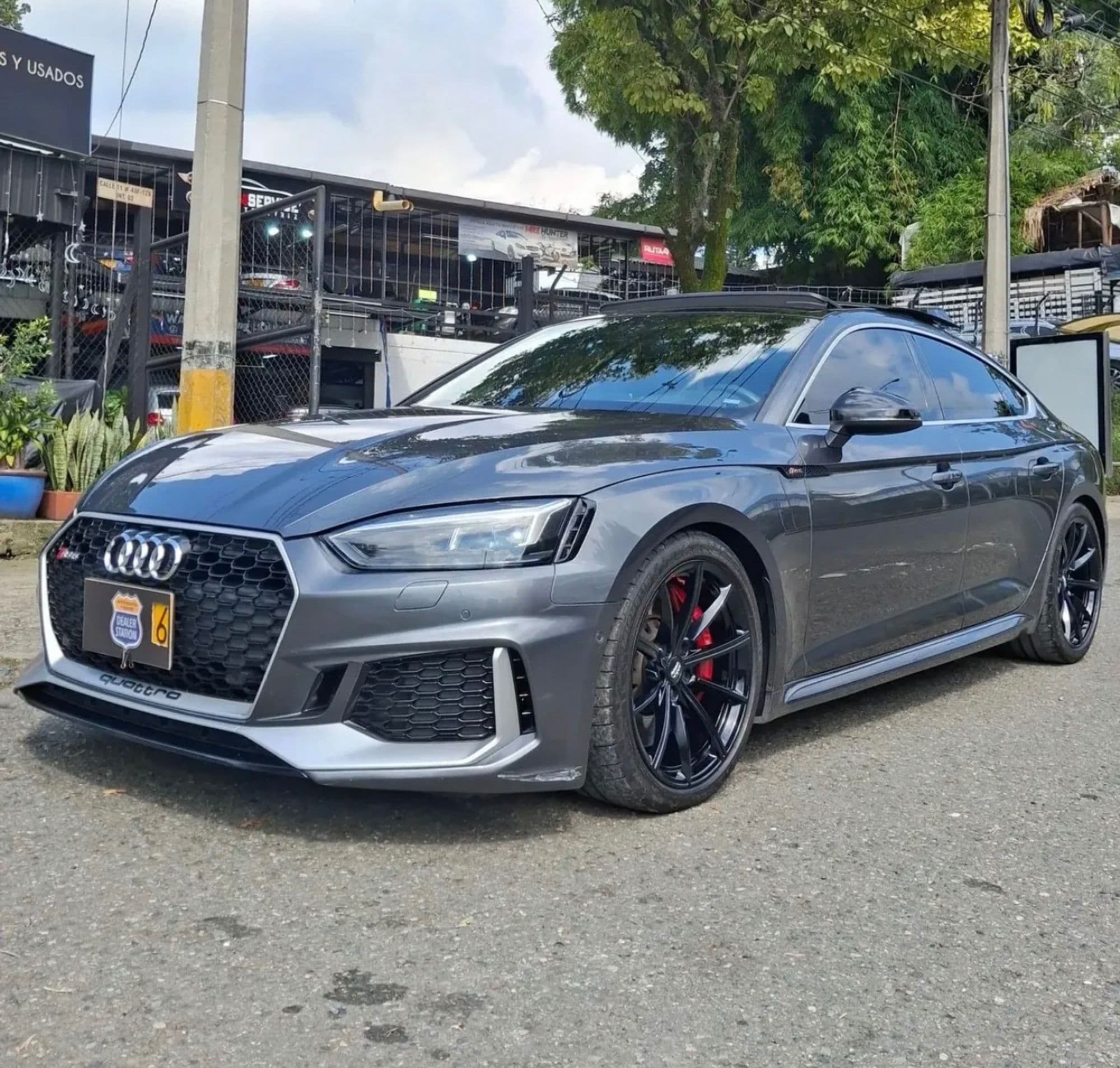 Audi RS5 3.0 Tfsi V6 Quattro Stronic RS 5 3.0 Tfsi V6 Quattro Stronic - imagen 1