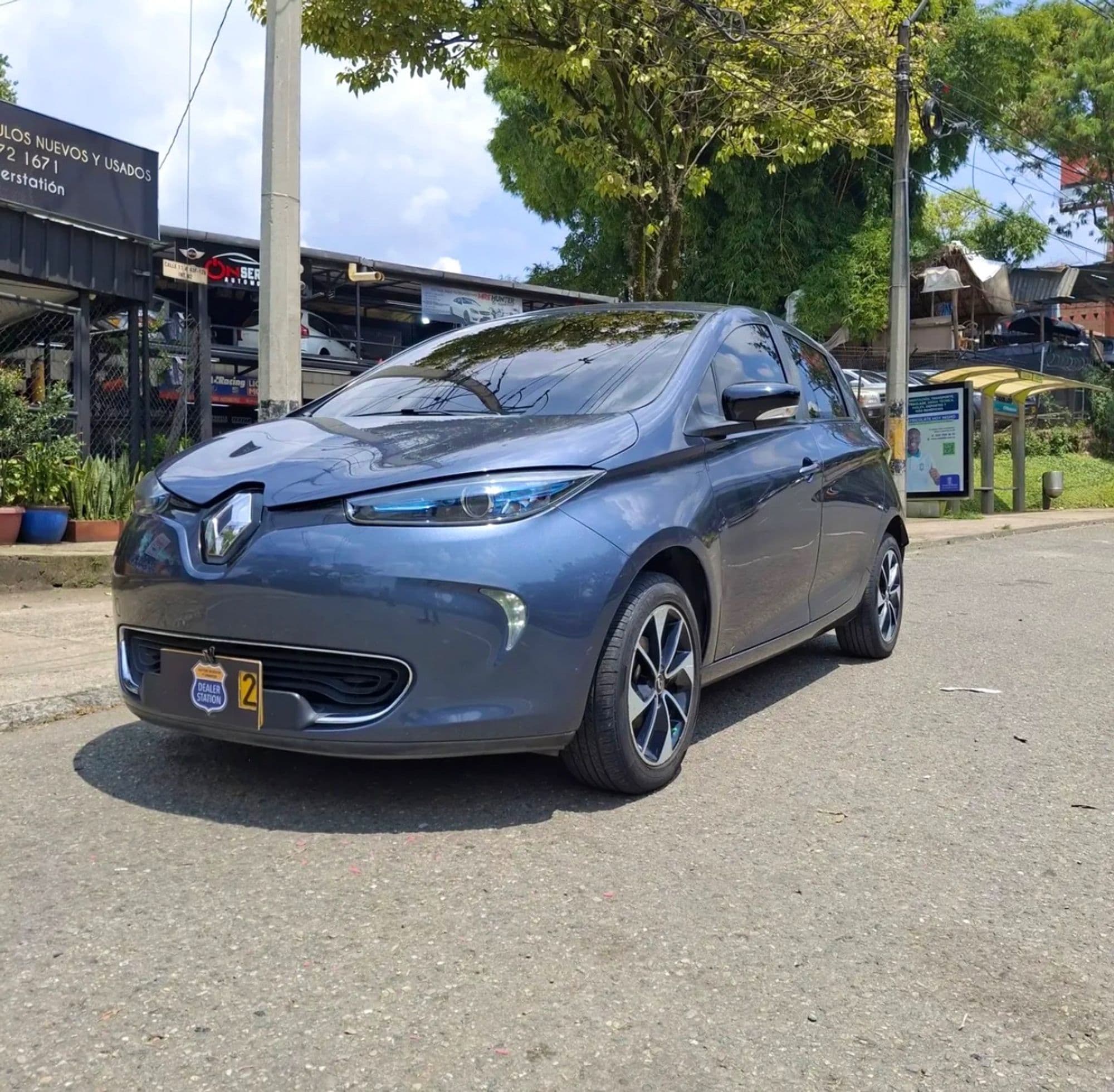 Renault Zoe 0.0 Ultimate Bose - imagen 1