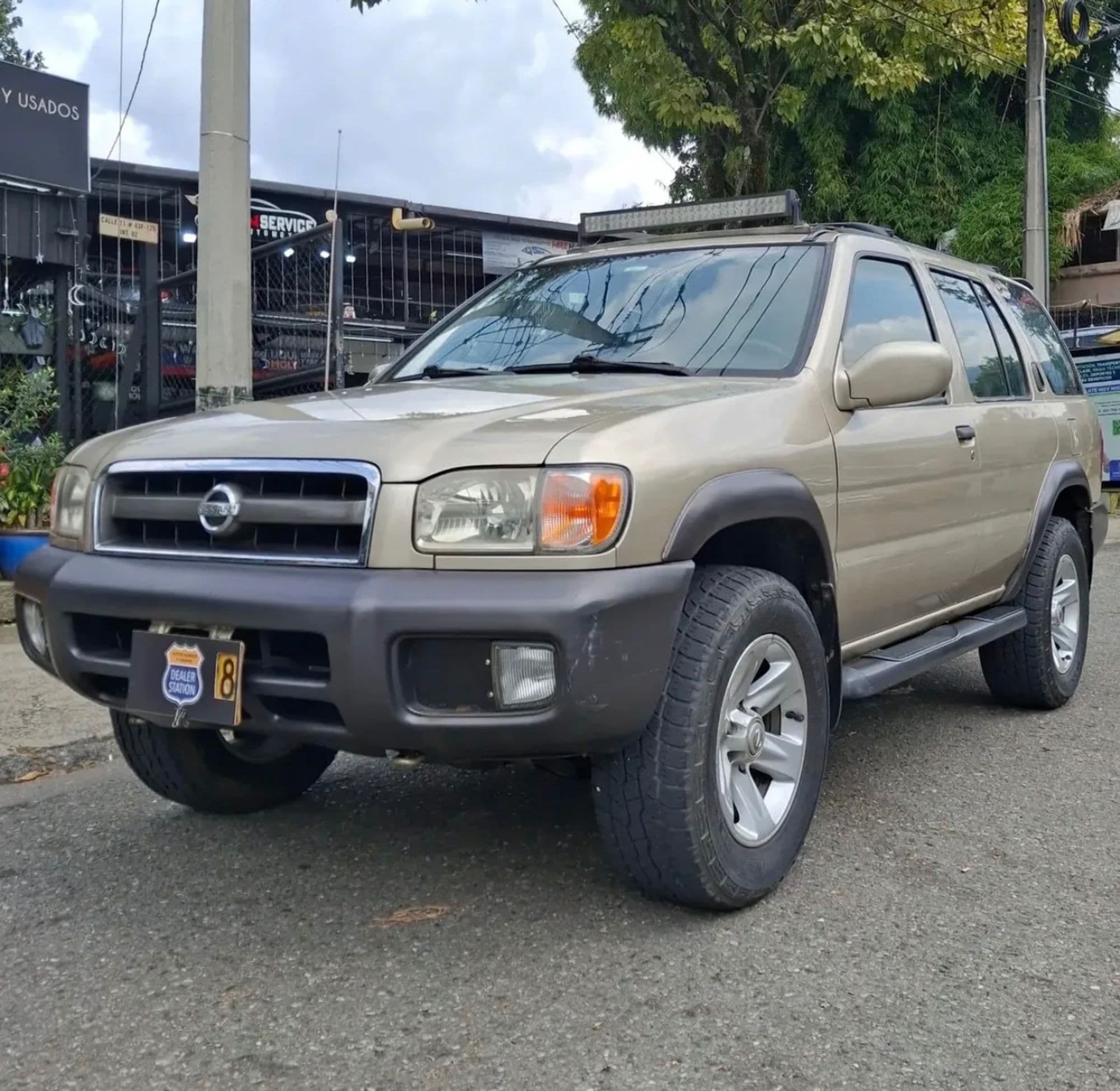 Nissan Pathfinder 3.5 R50 Superlux - imagen 1