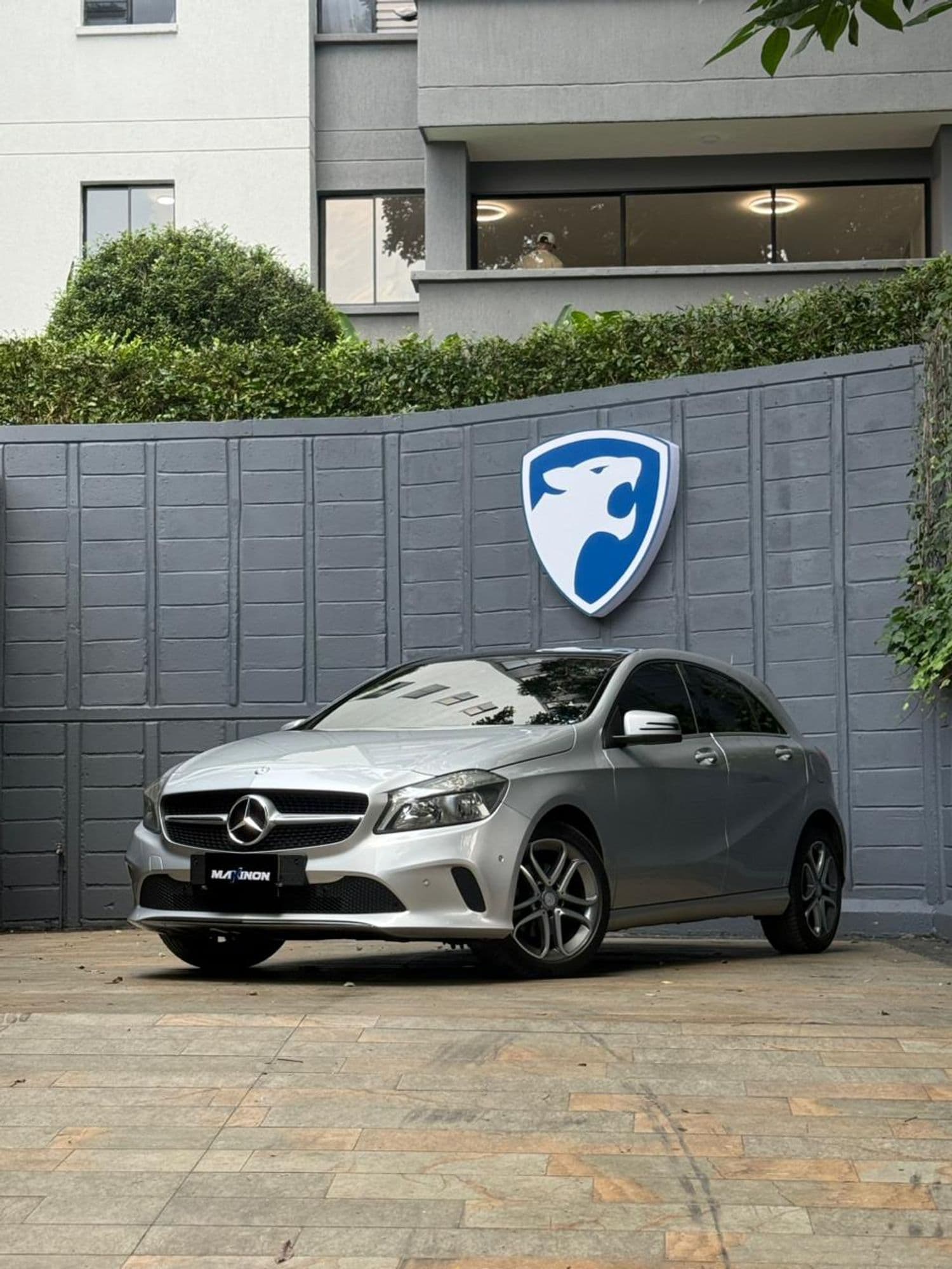 Mercedes-Benz Clase A 1.6 A 200 - imagen 1