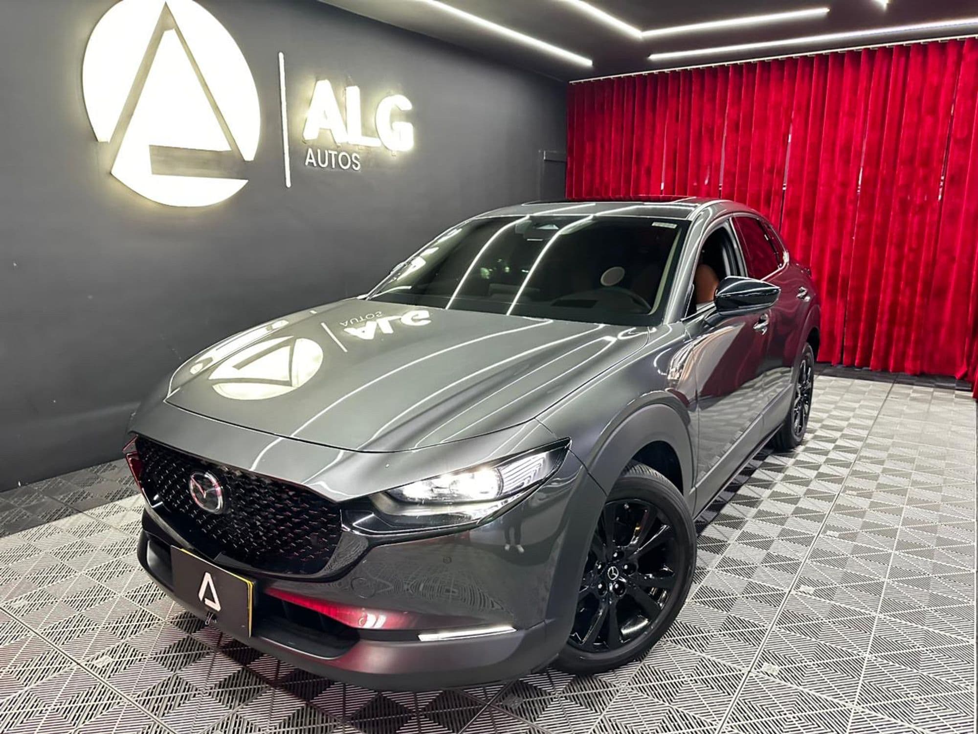 Mazda CX-30 Grand Touring Carbón Edition 2.5 AWD - imagen 1