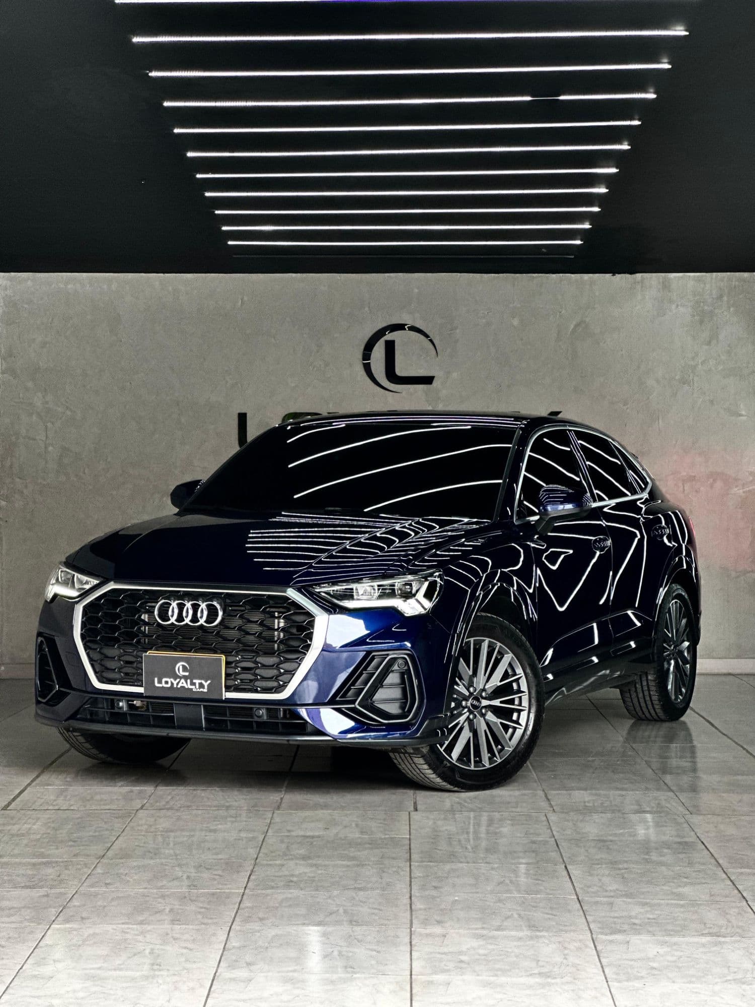 Audi Q3 Sportback 35 TFSI Ambition Plus - imagen 1