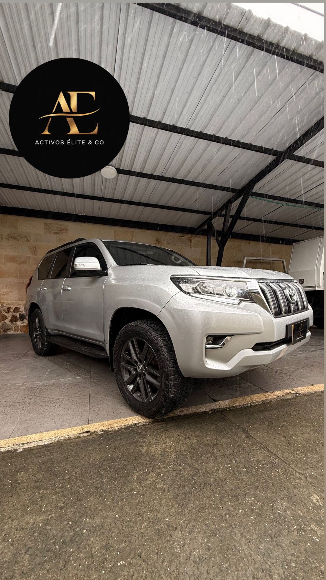 Toyota Prado TXL 2014 blindaje 2 plus - imagen 1