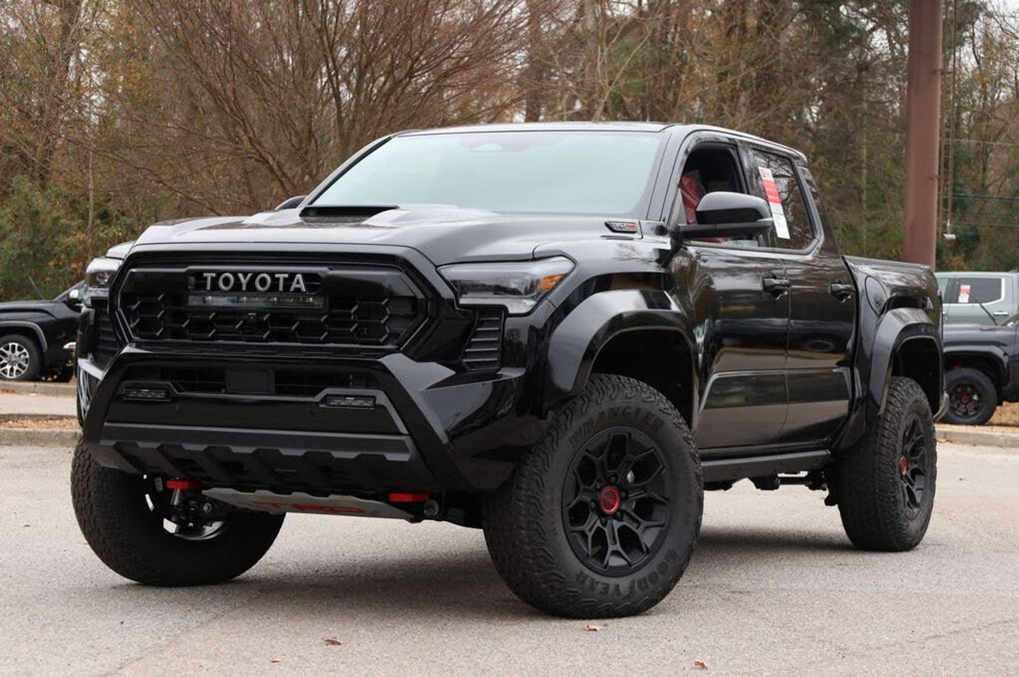 Toyota Tacoma TRD PRO 2026 0KM - imagen 1