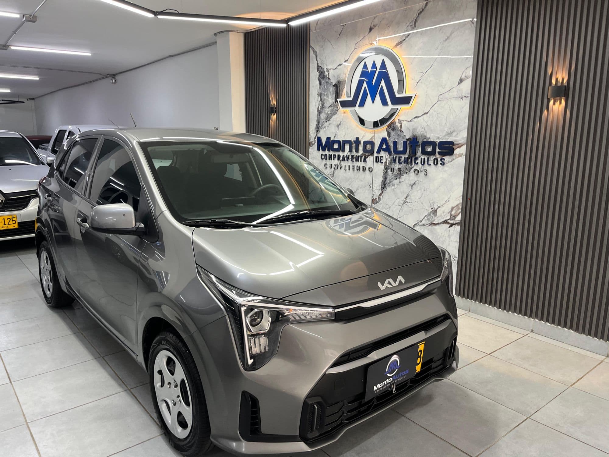 Kia Picanto 1.0 Vibrant - imagen 1