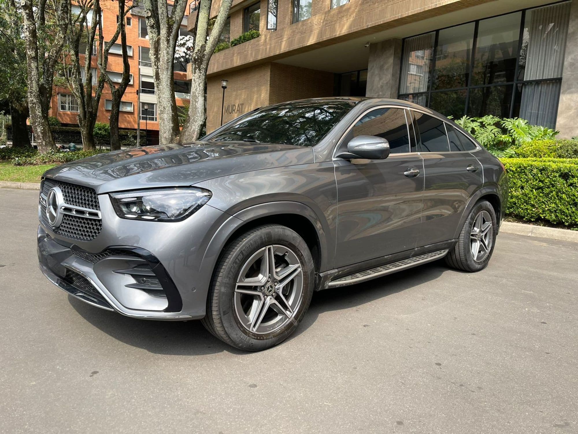 MERCEDES BENZ HIBRIDA 2025 GLE 450 4MATIC - imagen 1