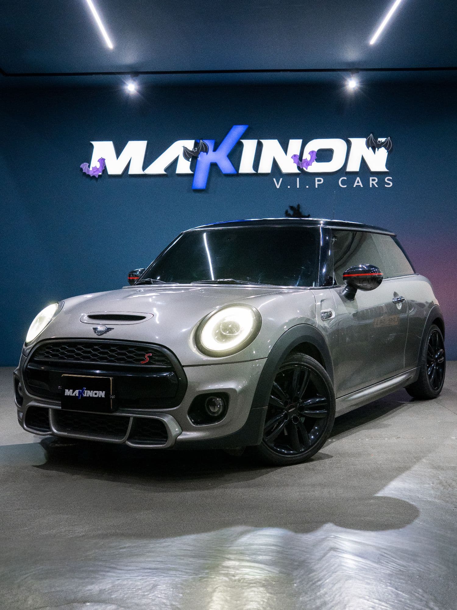 Mini Cooper S 2.0 Chili At - imagen 1