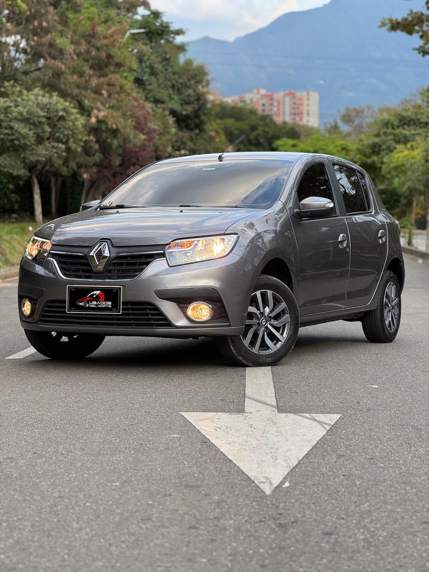 Renault Sandero Zen 2024 - imagen 1