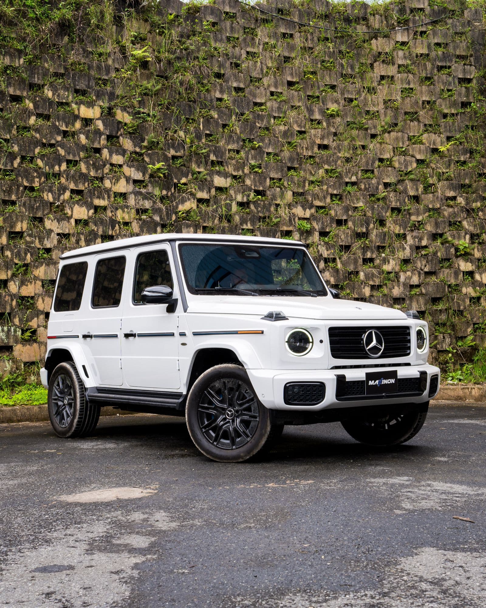 Mercedes-benz G 580 Eq - imagen 1