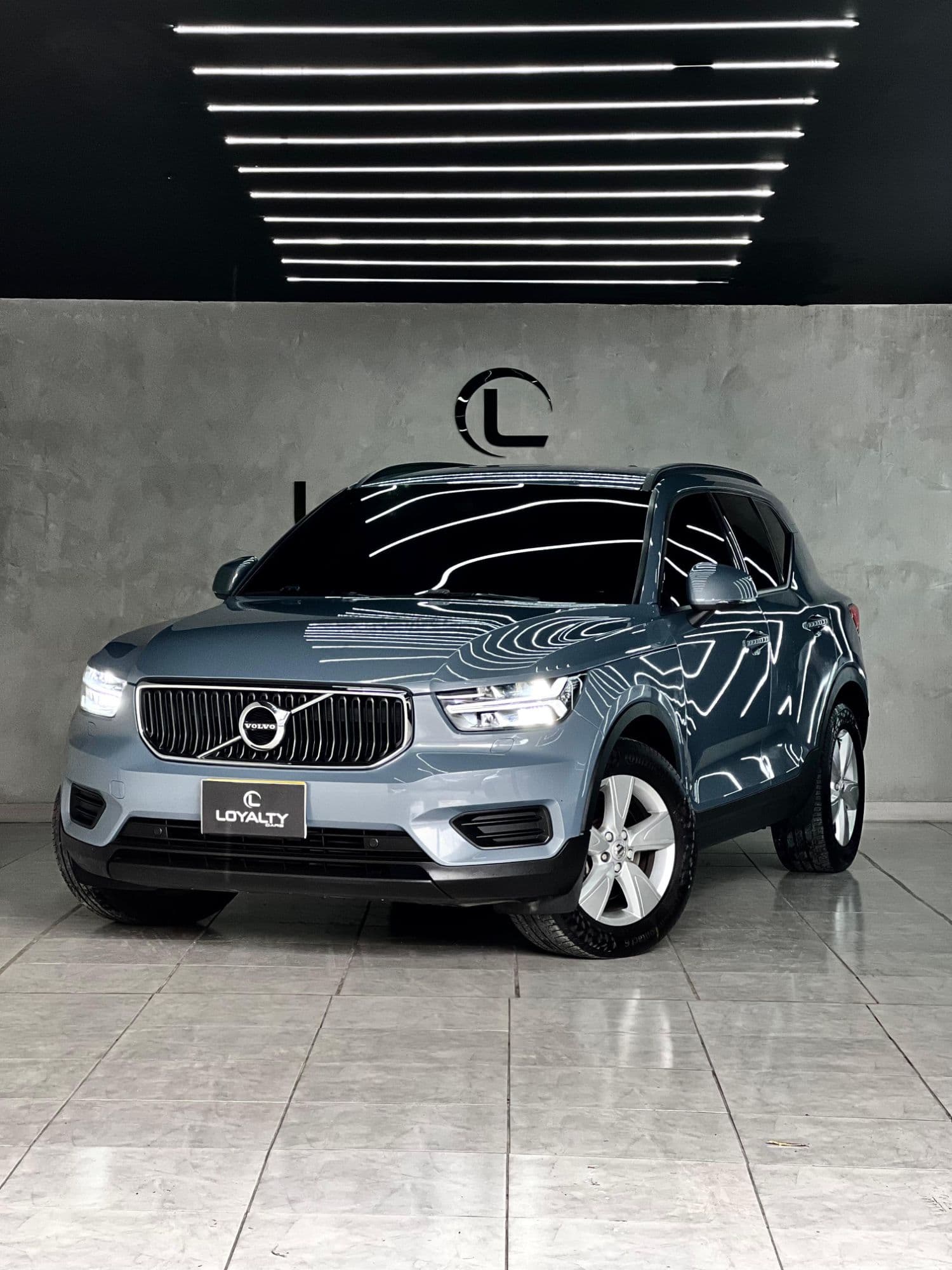 Volvo XC40 FWD KINETIC 2020 - imagen 1