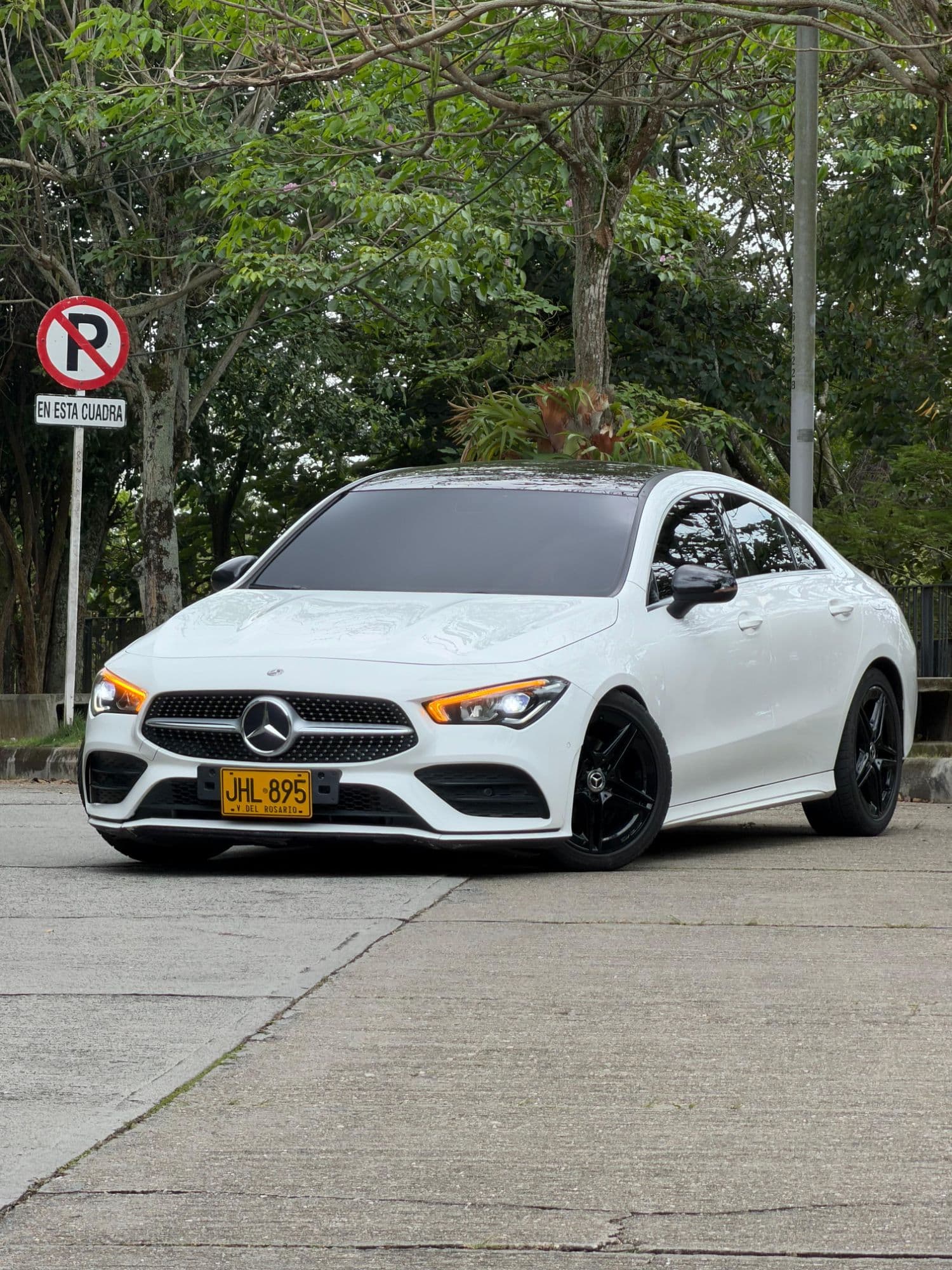 Mercedes Benz Cla180 AMG LINE 2020 - imagen 1