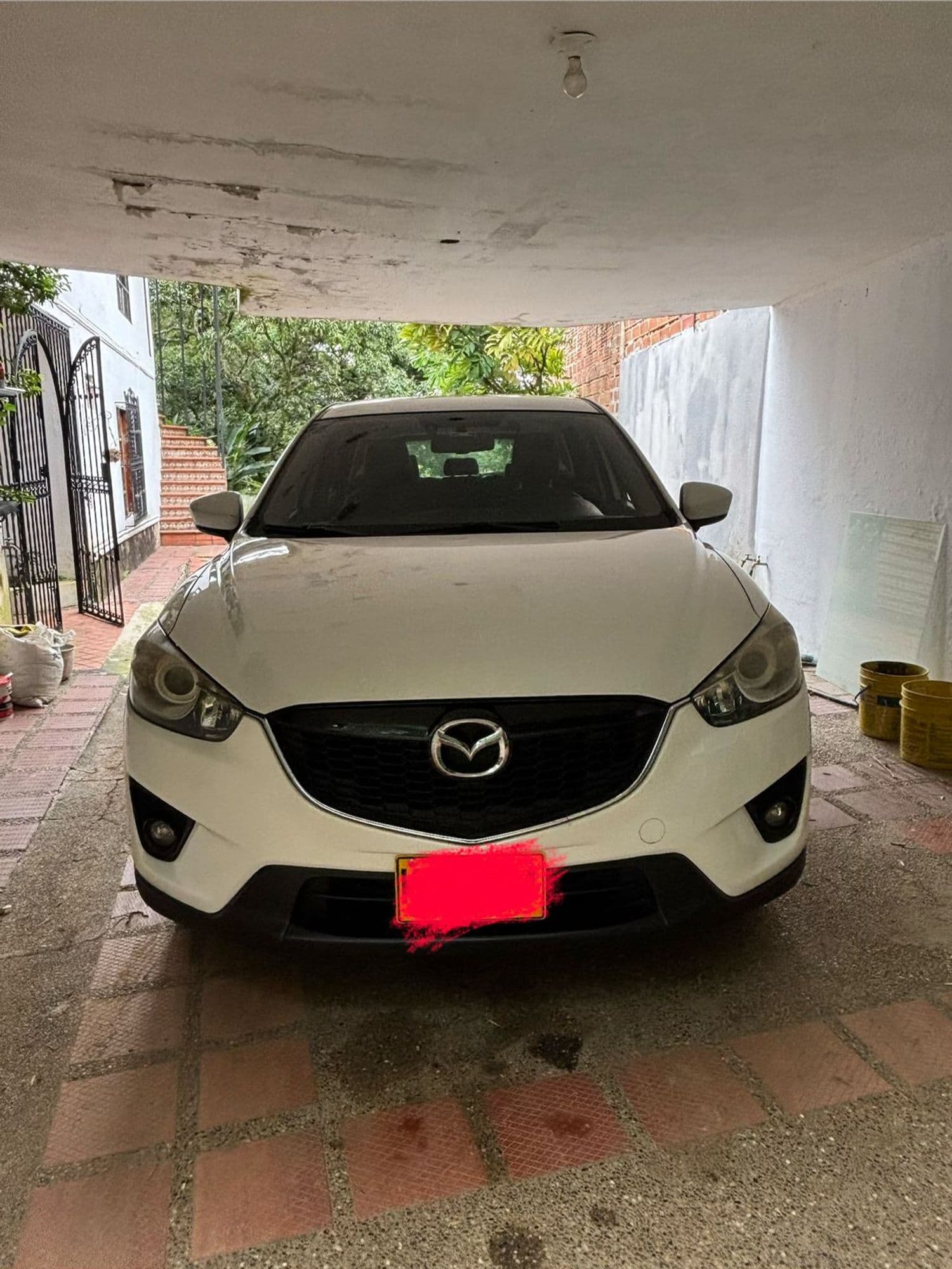 MAZDA CX5 TOURING - imagen 1