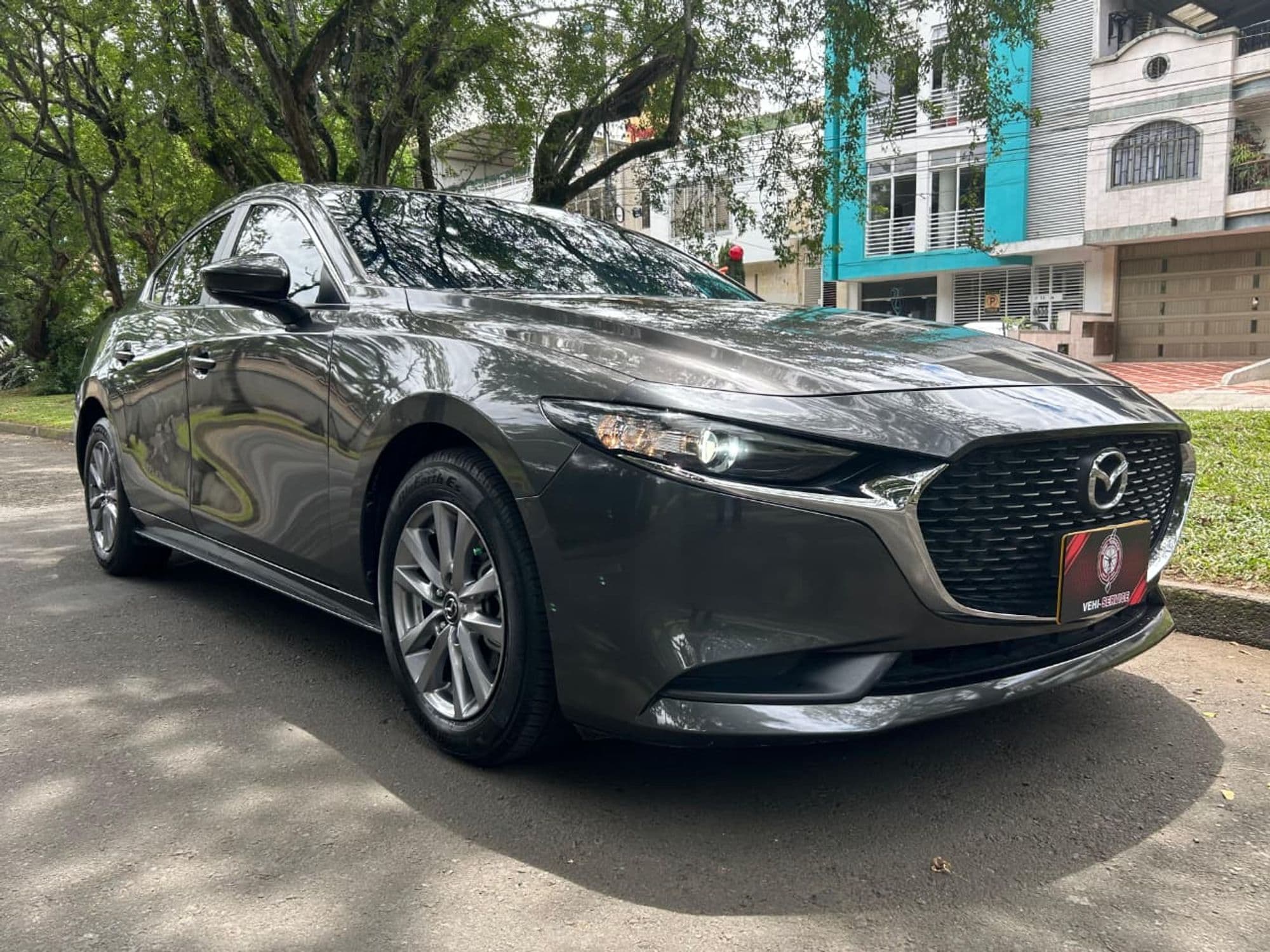 MAZDA 3 2020 TOURING - imagen 1