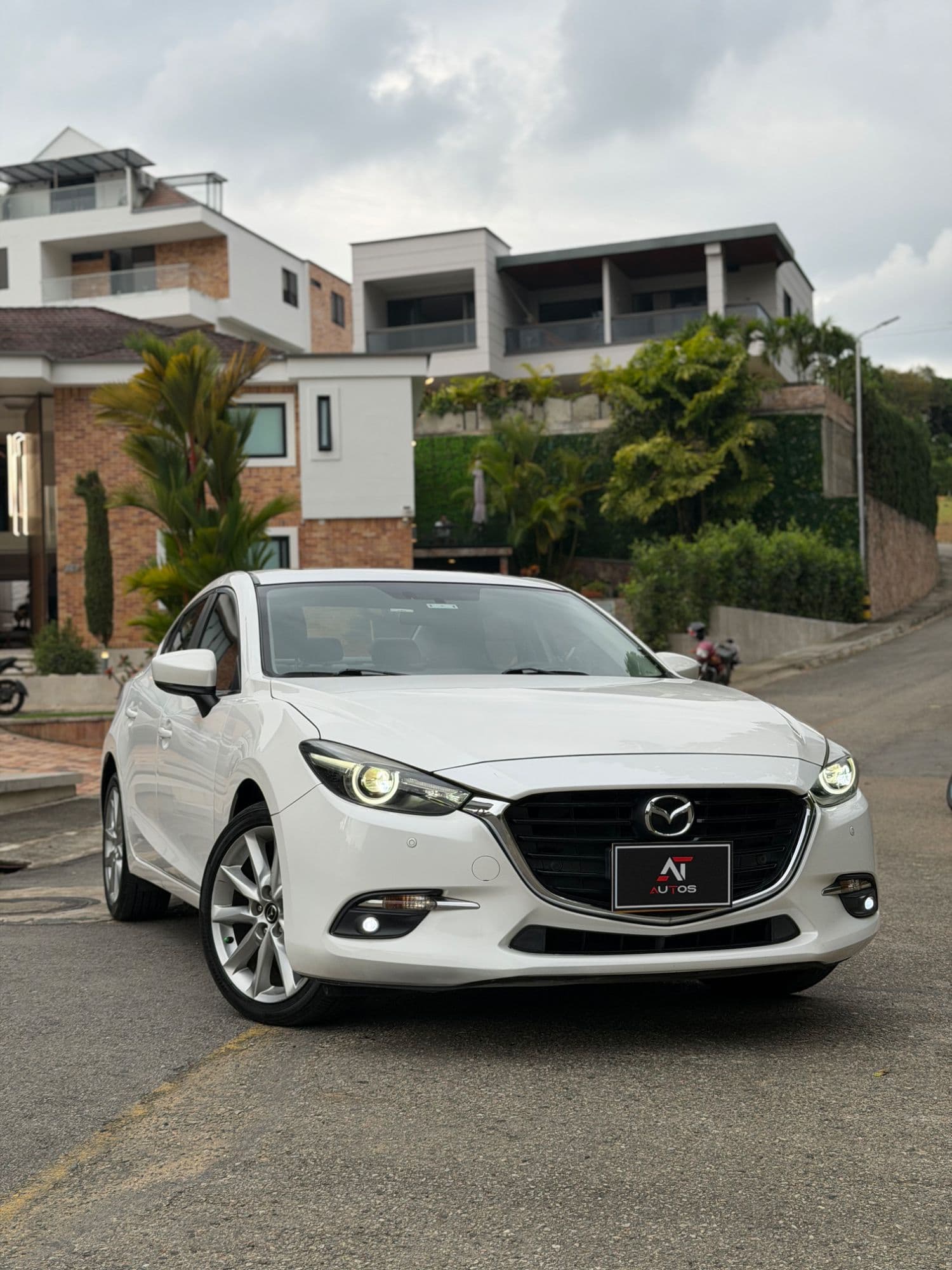 MAZDA 3 2017 GRAND TOURING AUT - imagen 1