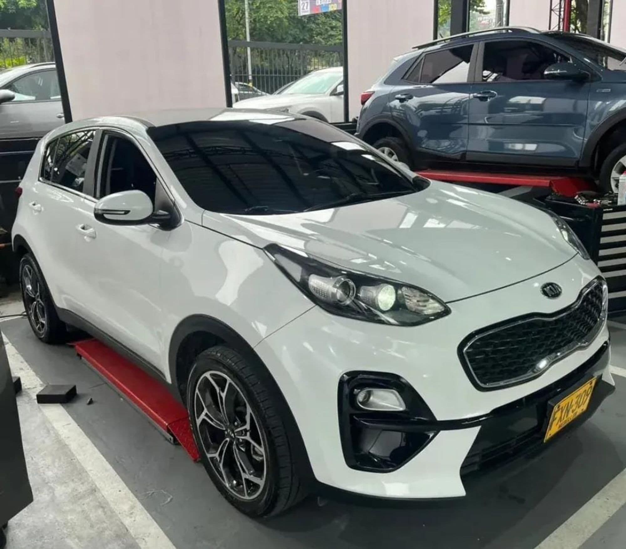 Kia Sportage Emotion 2019 - imagen 1