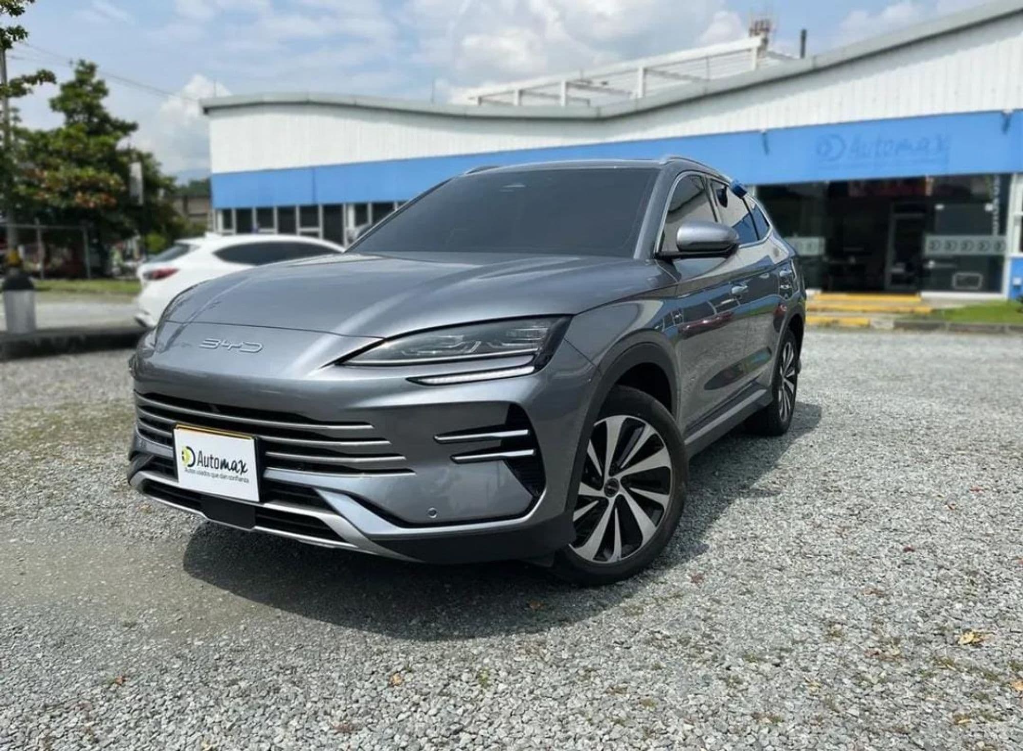 BYD Song Plus dmi 2026 - imagen 1