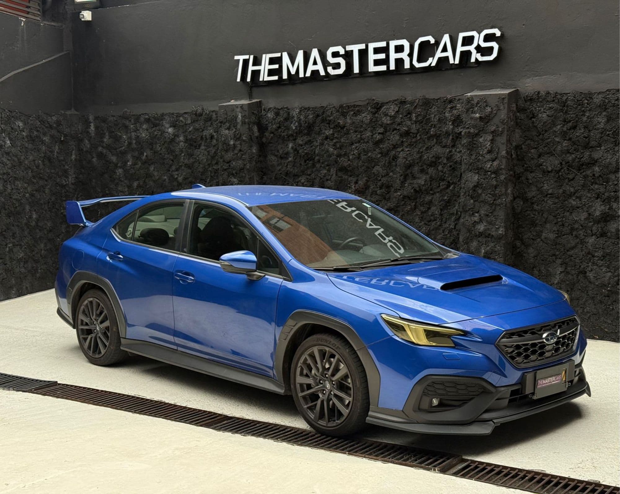 SUBARU WRX 6V MT - imagen 1