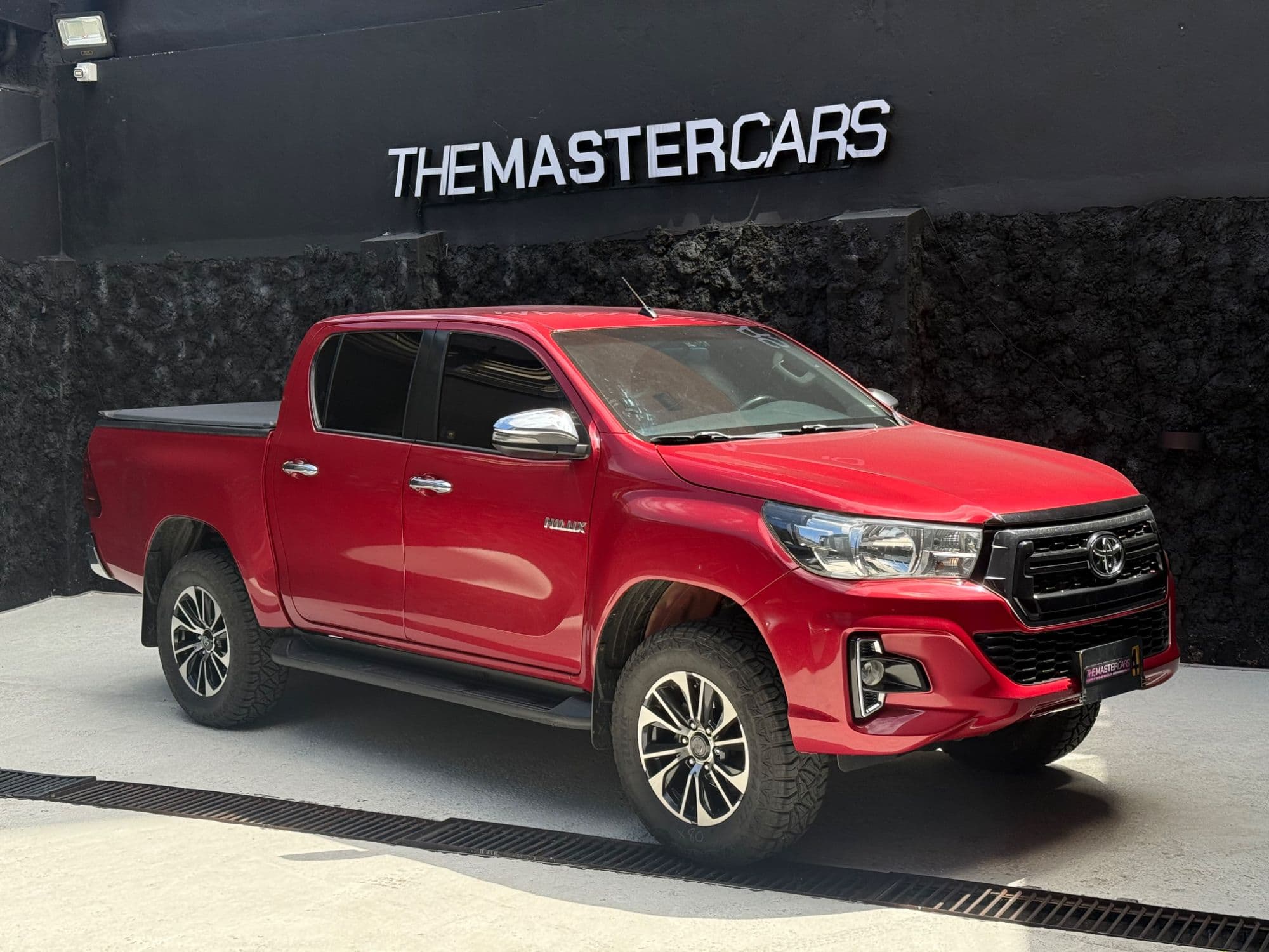 Toyota HILUX Srv - imagen 1