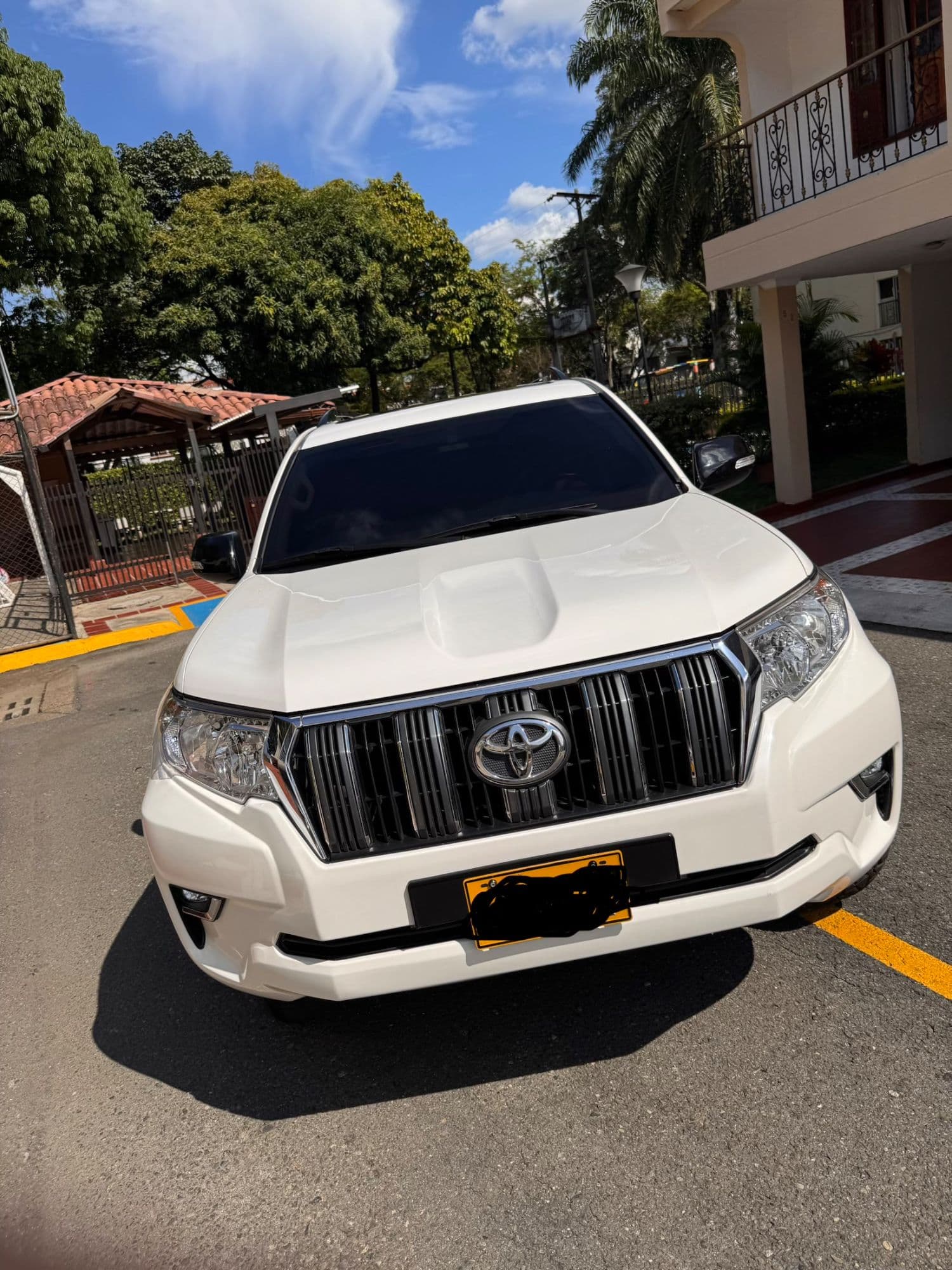 TOYOTA TXL 2020 - imagen 1