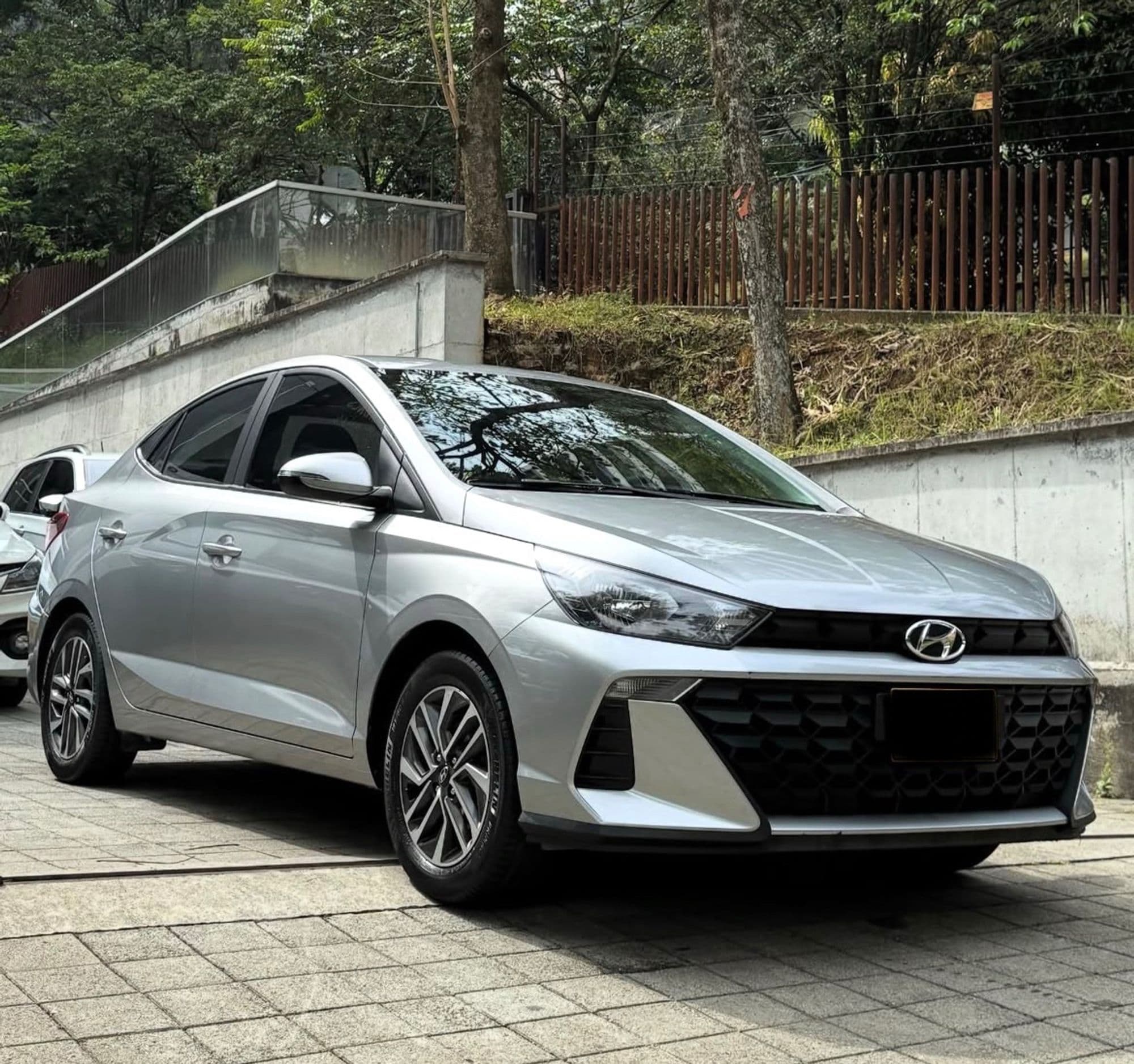 Hyundai Accent HB20S 2024 - imagen 1