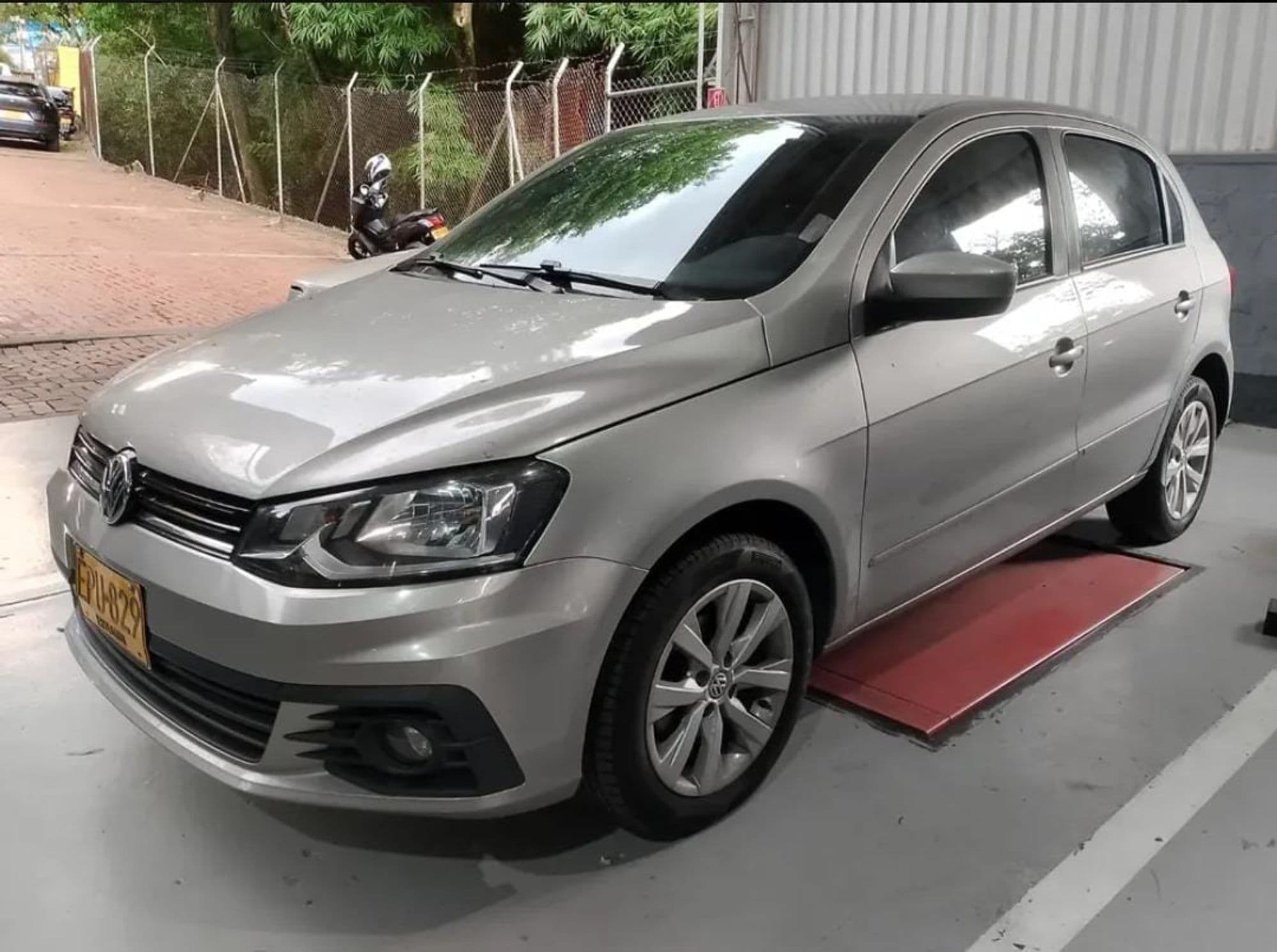 Volkswagen Gol Comfortline 2019 - imagen 1