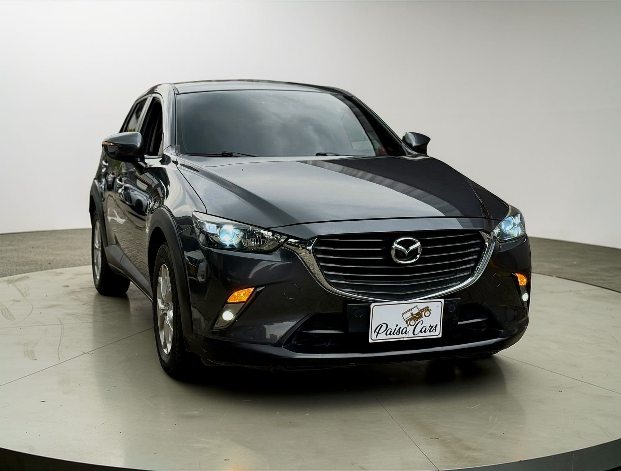 Mazda CX-3 2.0 Touring 2017 - imagen 1