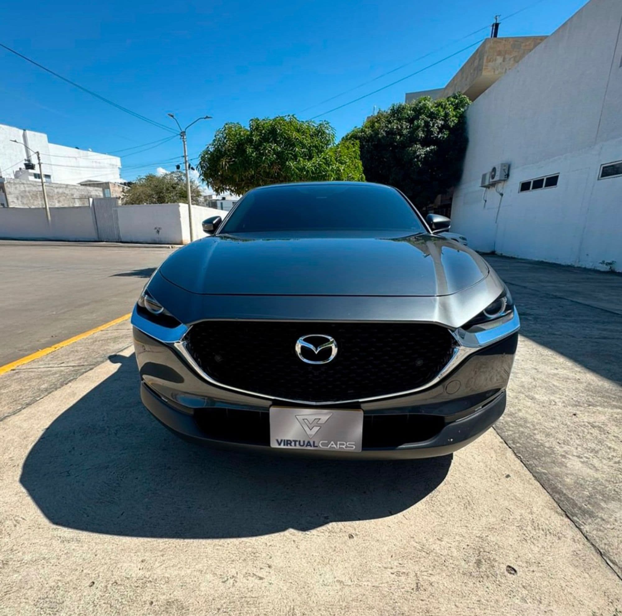 Mazda cx30 touring con techo corredizo híbrido - imagen 1