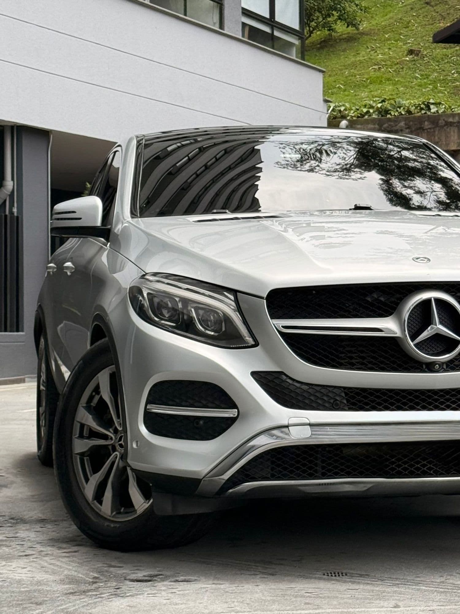 Mercedes Benz GLE 350D 4Matic - imagen 1