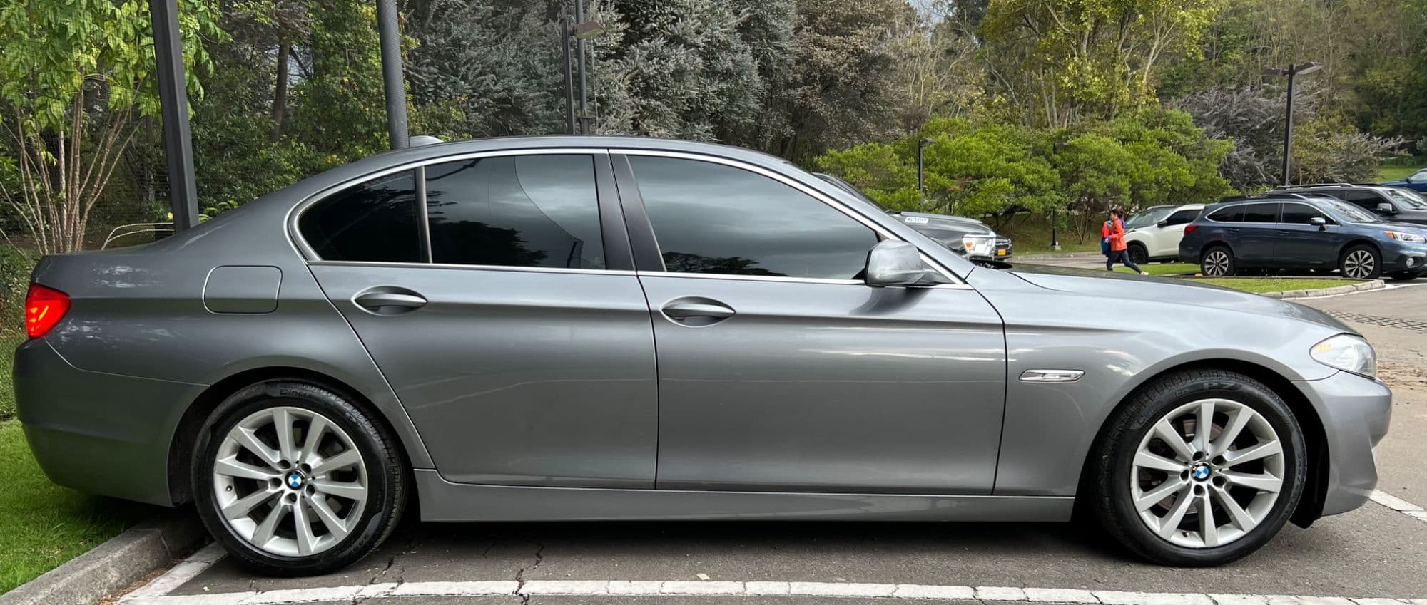 BMW 520i - imagen 1