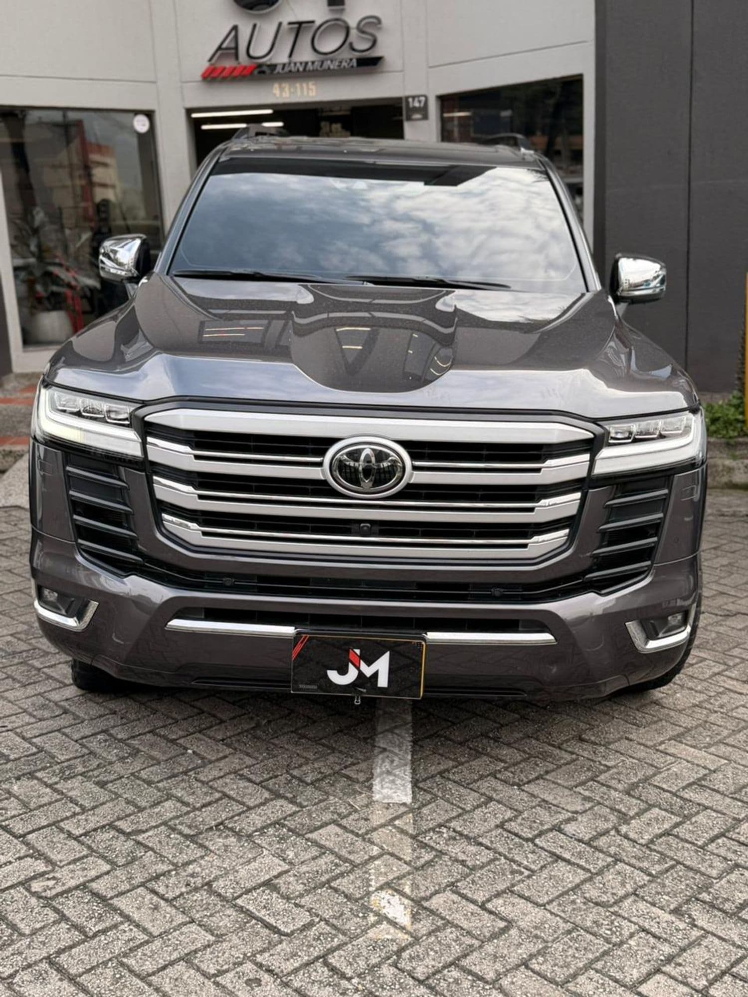 Toyota land cruiser 300 LC300 ZX 2024 - imagen 1