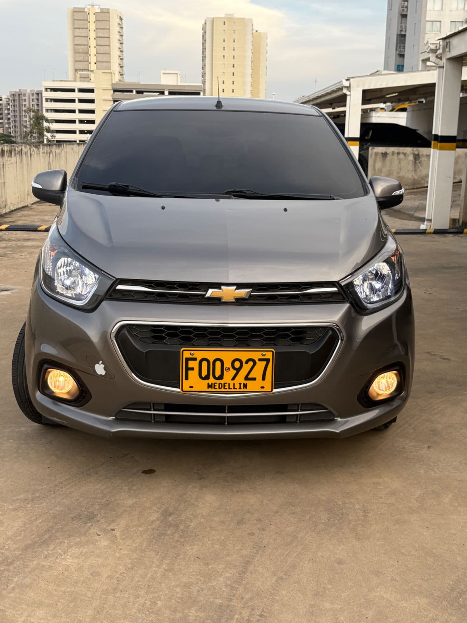 Chevrolet Spark gt LTZ 2019 - imagen 1