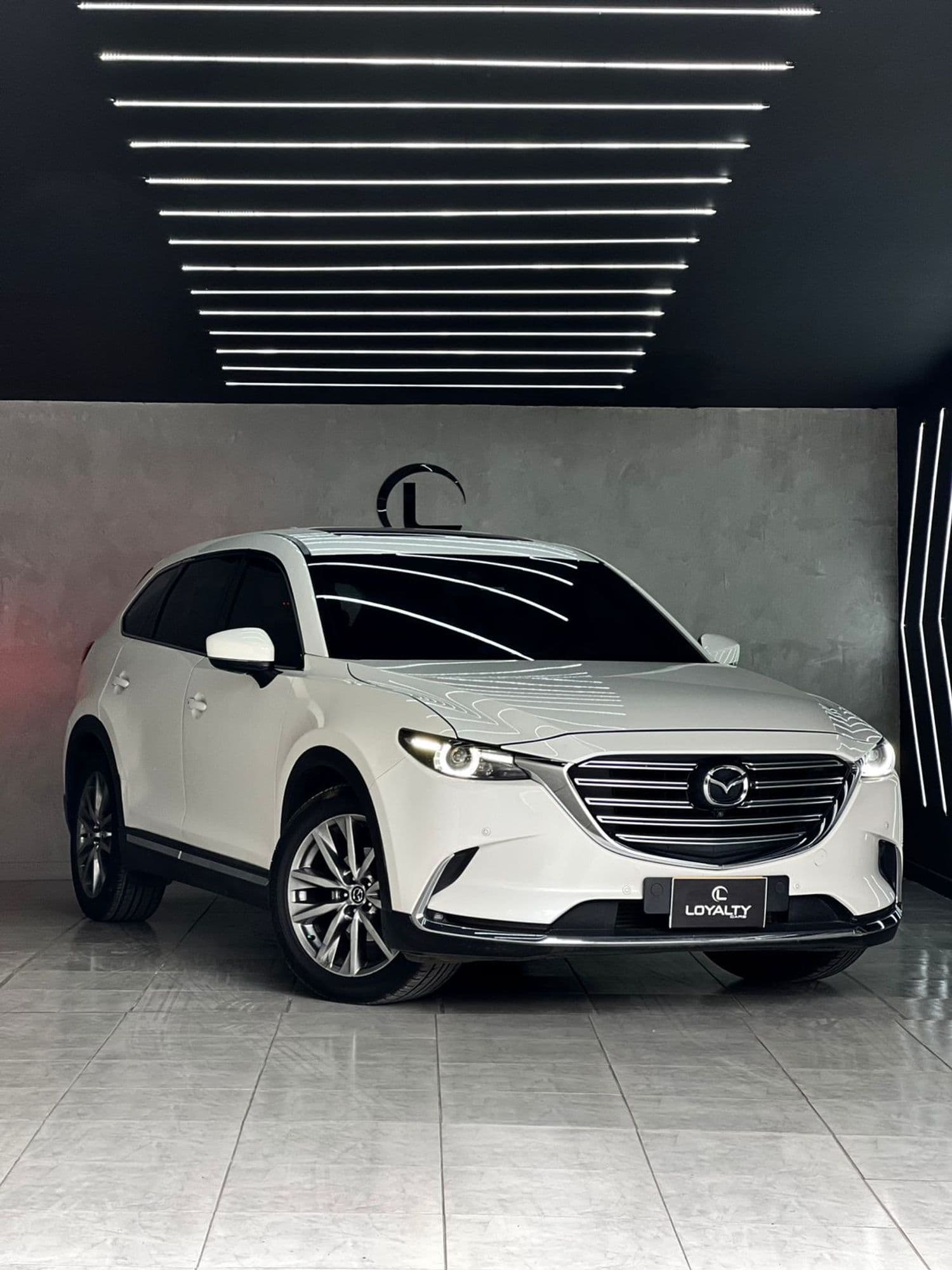 Mazda Cx-9 Grand Touring Lx Awd - imagen 1
