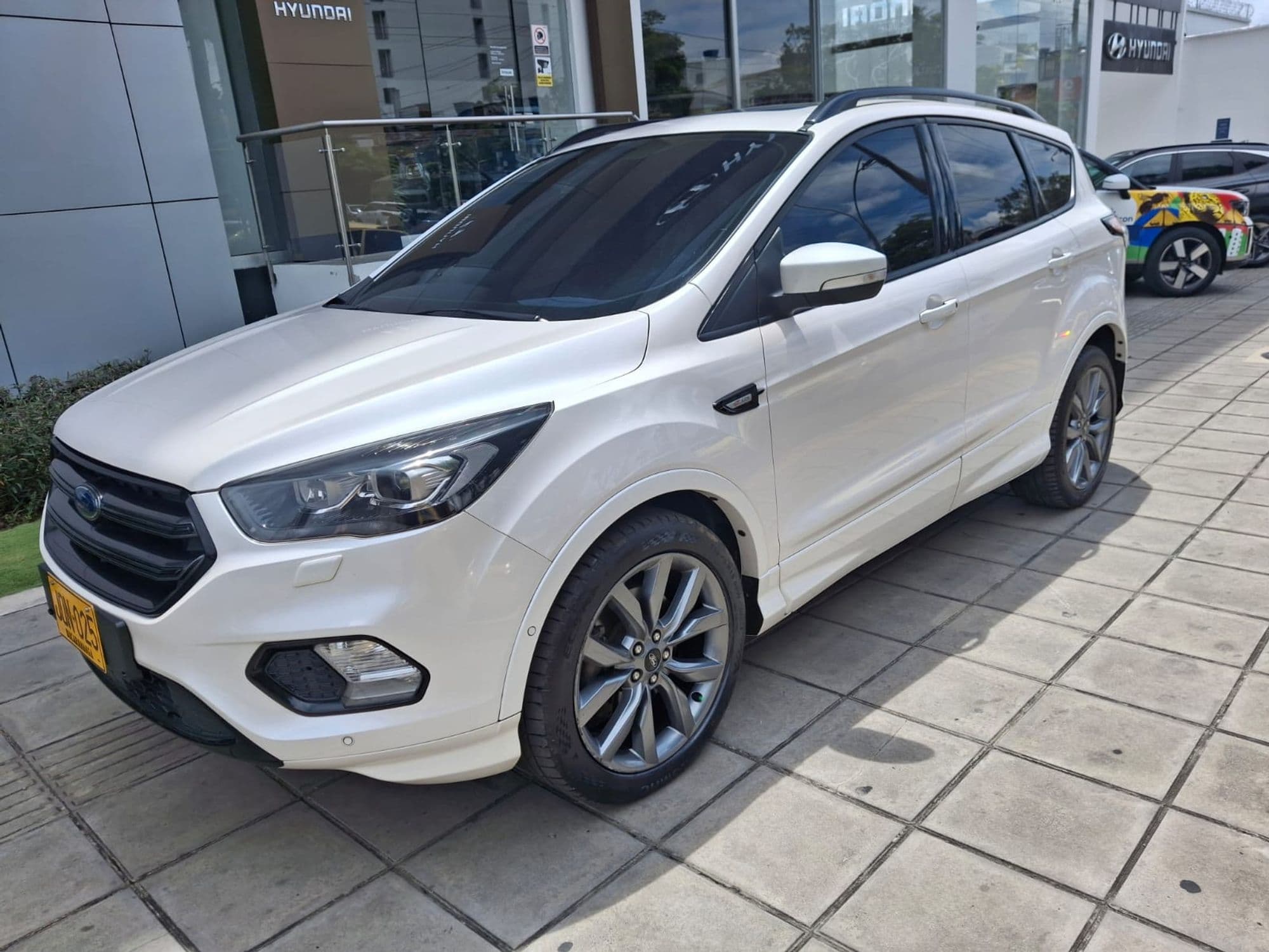 FORD ESCAPE STLINE 2.0 TURBO ECOBOOST 4X4 AUTOMATICA - imagen 1