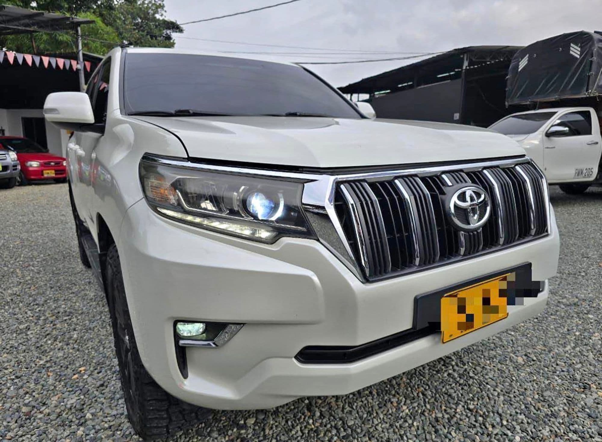 Toyota Txl 2019 diesel 4x4 - imagen 1