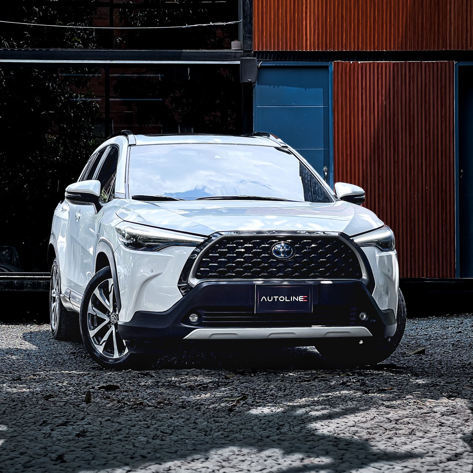 Toyota Corolla Cross SE-G Hybrid 2023 - imagen 1