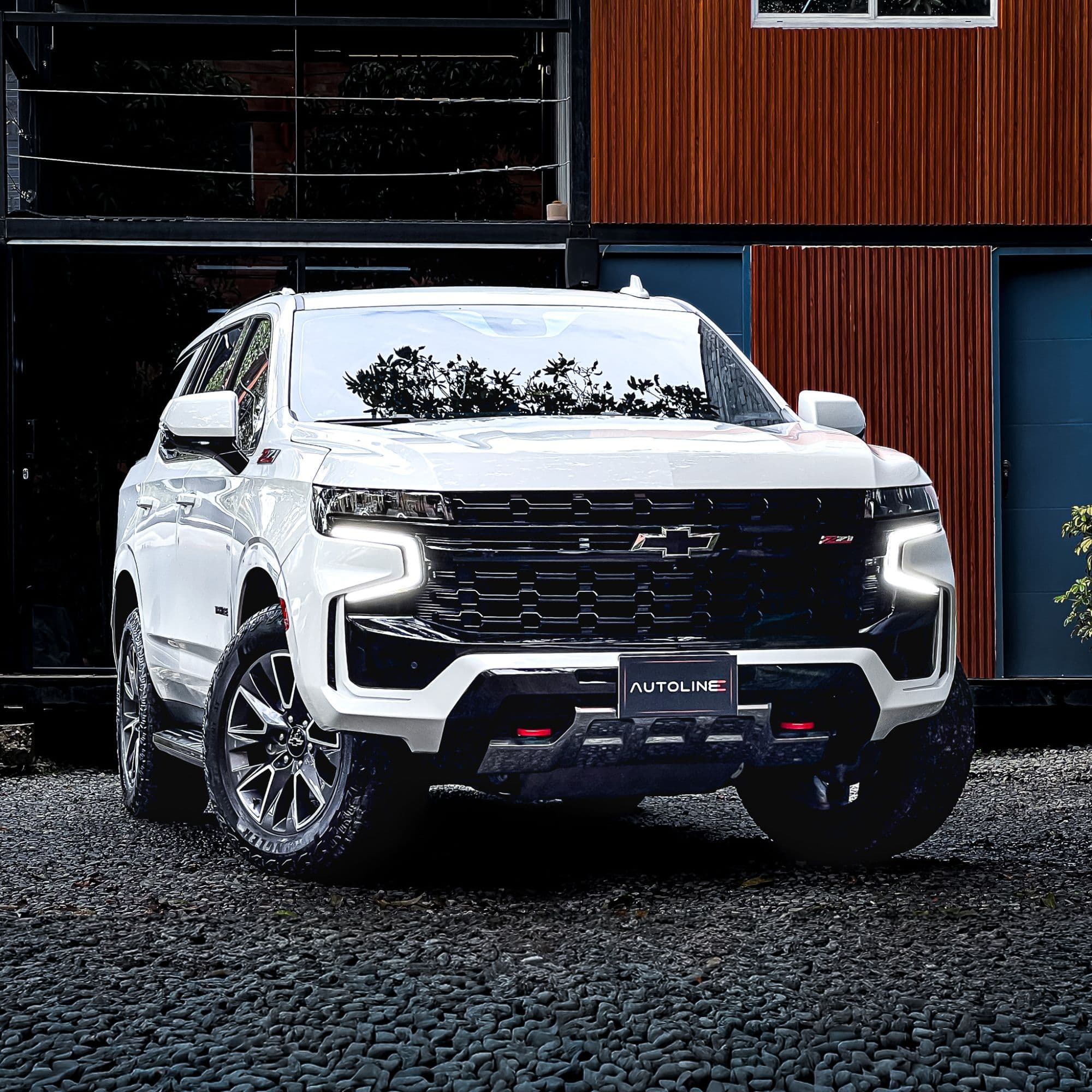 Chevrolet Tahoe Z71 2023 - imagen 1