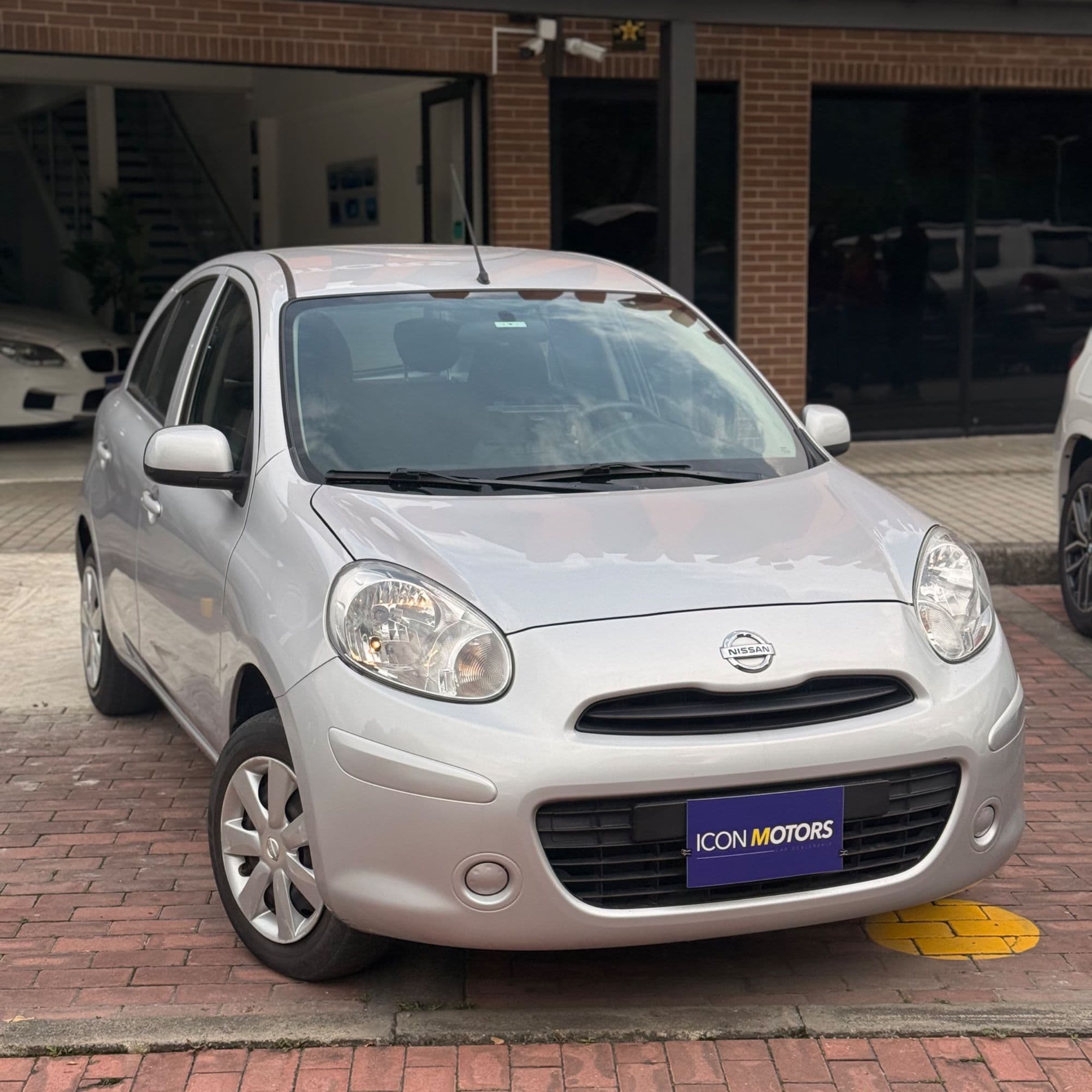 Nissan March Active 2020 - imagen 1