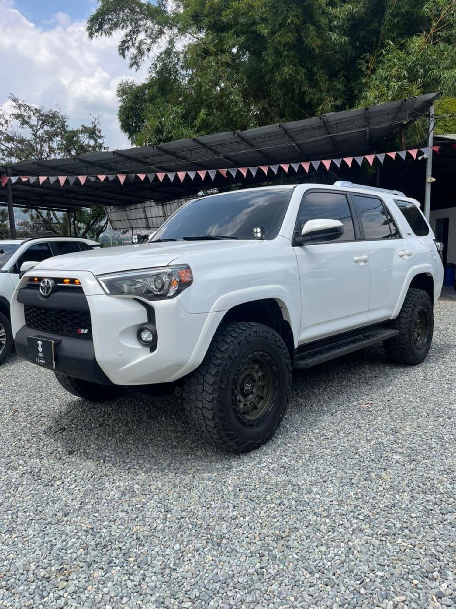Toyota 4Runner 2021 TRD Style 4x4 - imagen 1