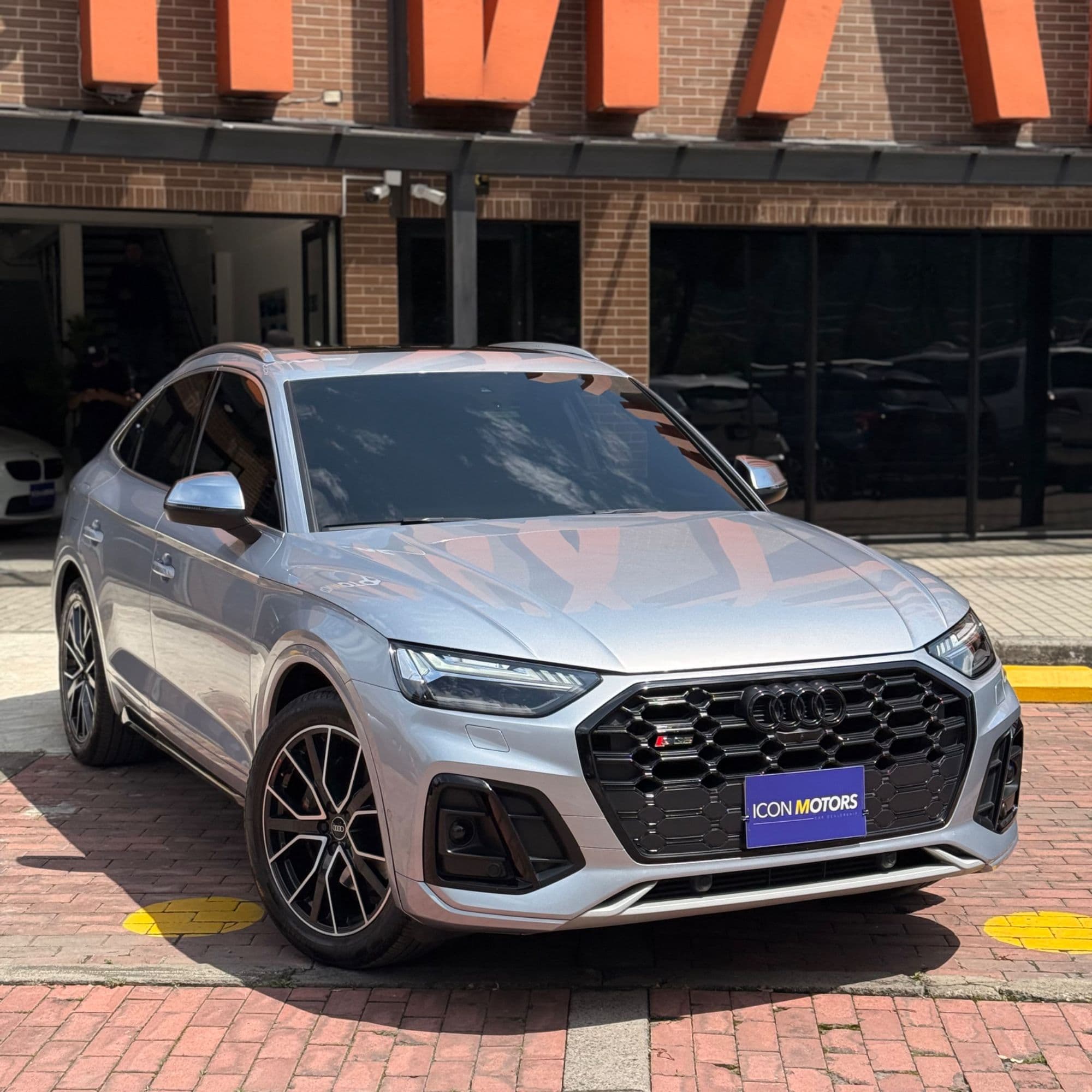 Audi SQ5 Sportback 2024 - imagen 1