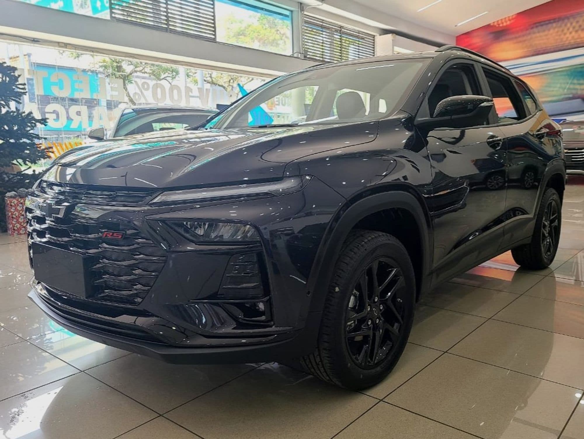 Chevrolet Tracker RS 2026 1.2 Turbo - imagen 1