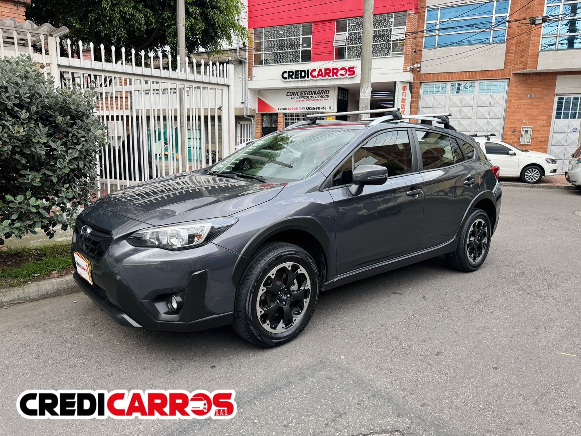 subaru XV style at 2021 - imagen 1