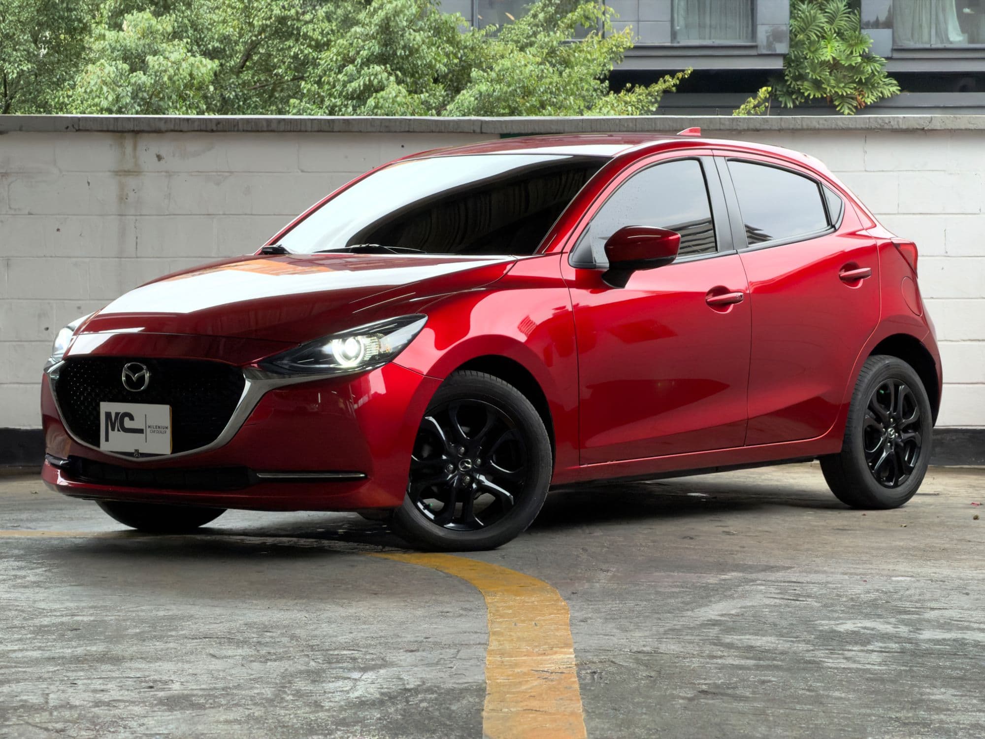 Mazda 2 Grand Touring Lx 2022 - imagen 1