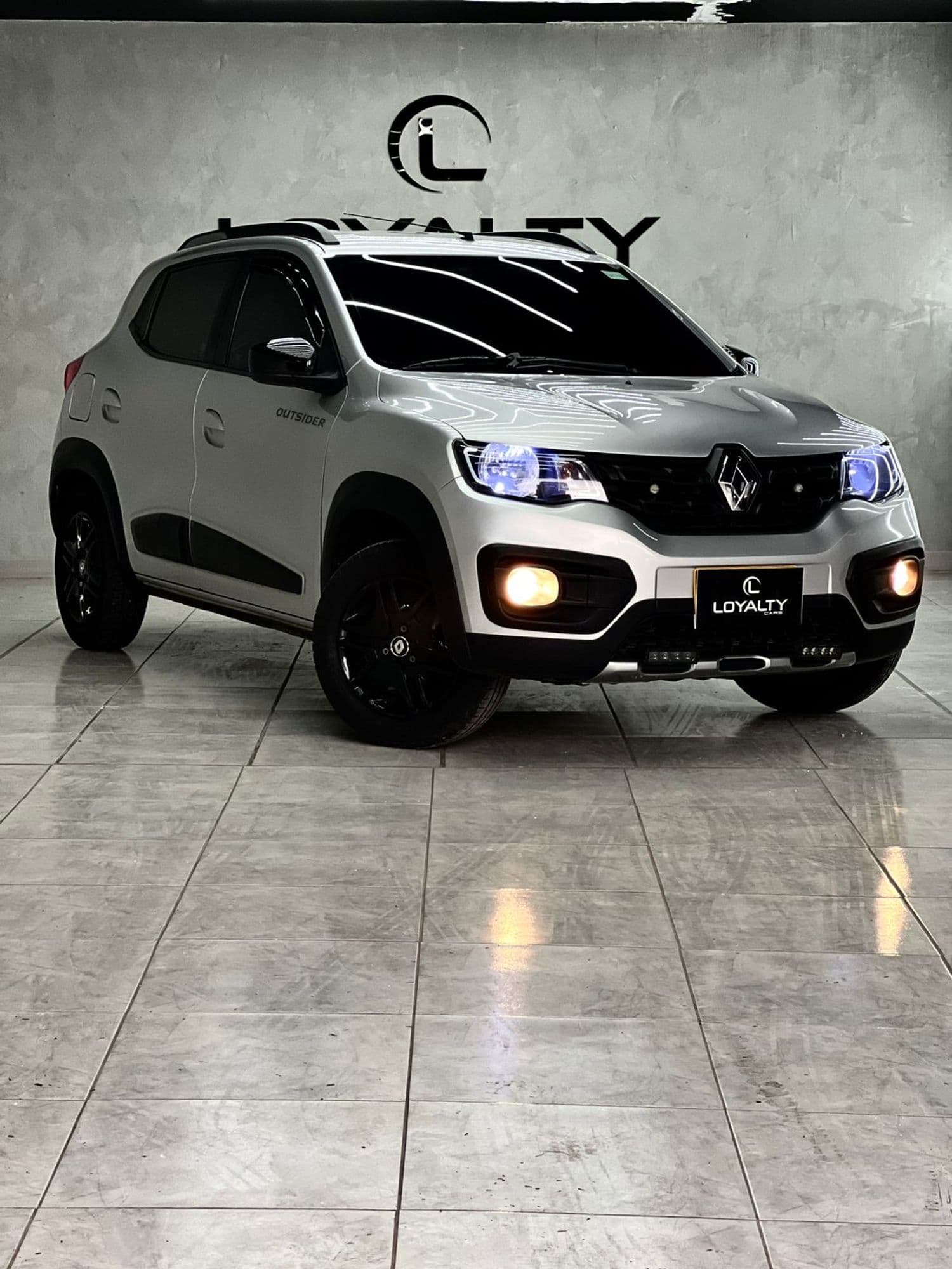 Renault Kwid Outsider - imagen 1